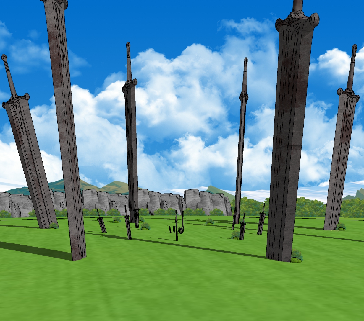 검의 유적-2 검의 유적-2