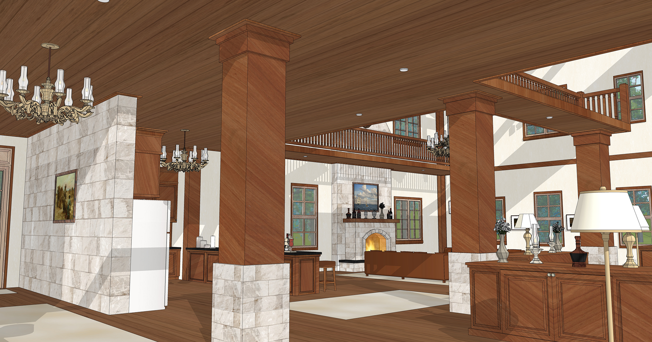 호수 별장 Lake cottage-8 호수 별장 Lake cottage-8