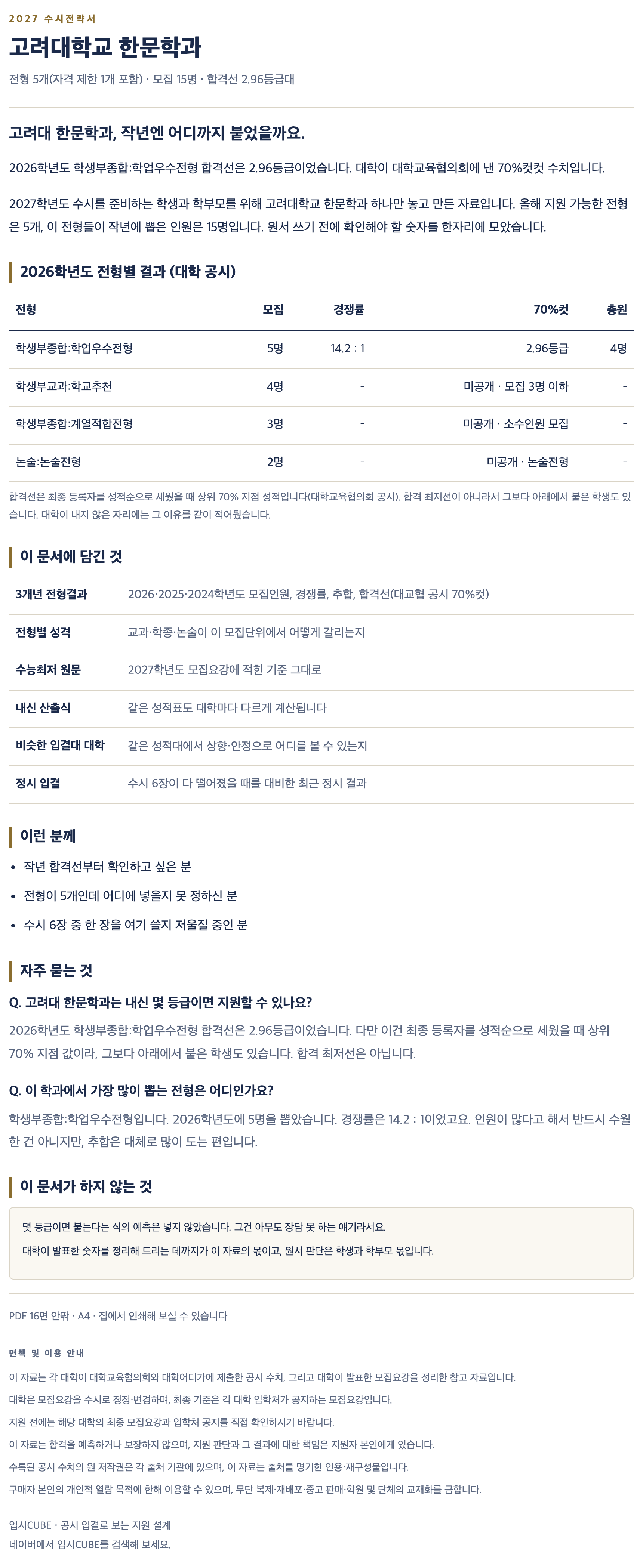 고려대_한문학과_상세 고려대_한문학과_상세