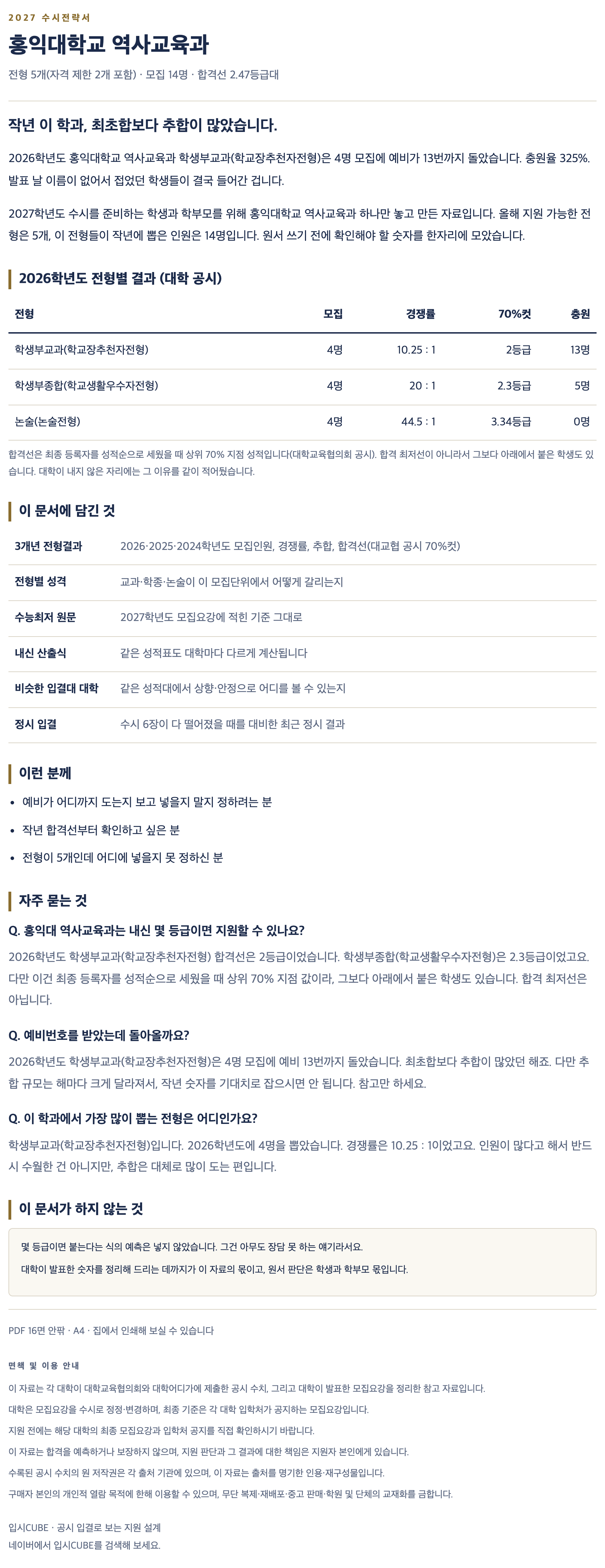 홍익대_역사교육과_상세 홍익대_역사교육과_상세