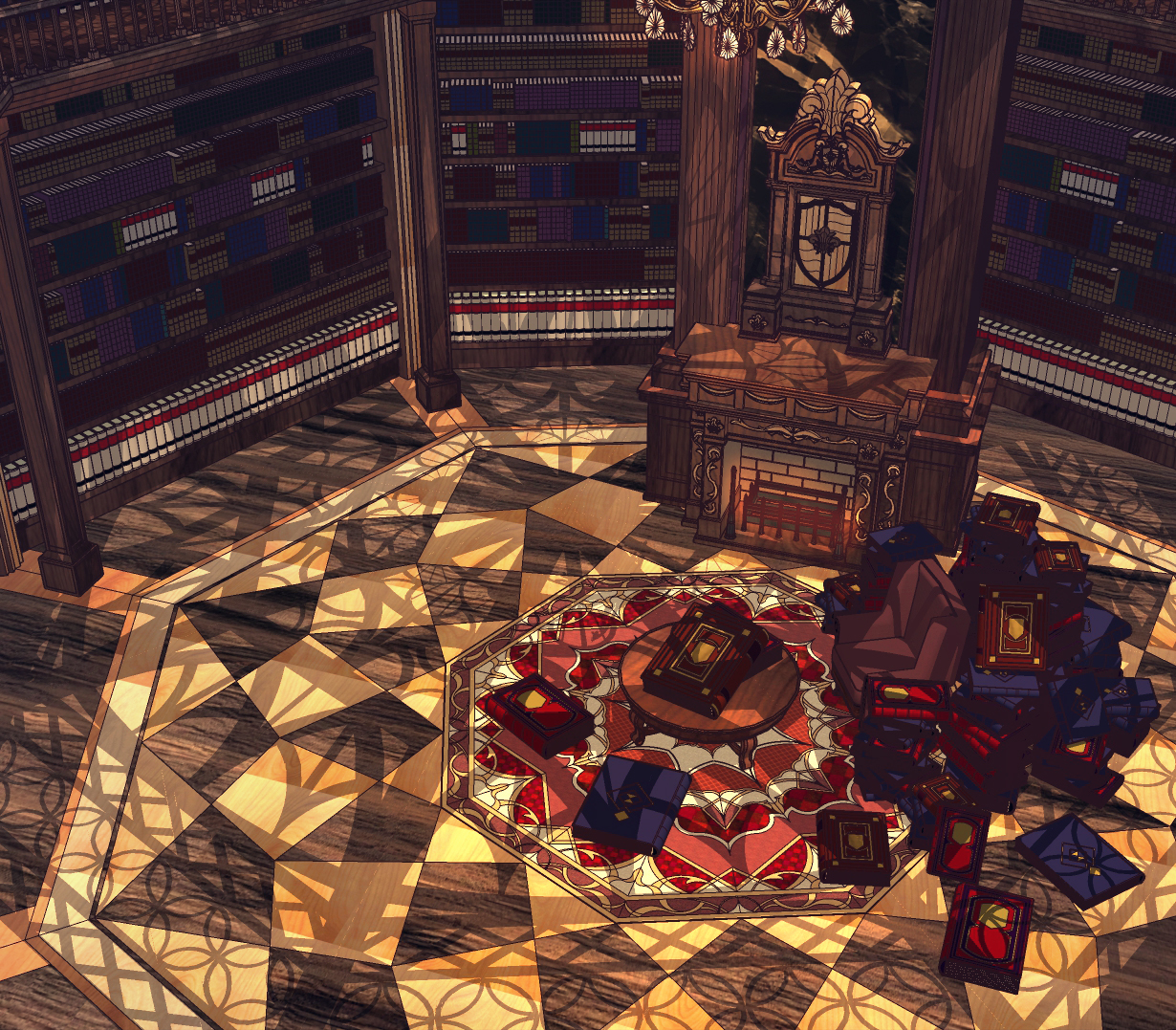 별의 서고 2013-2