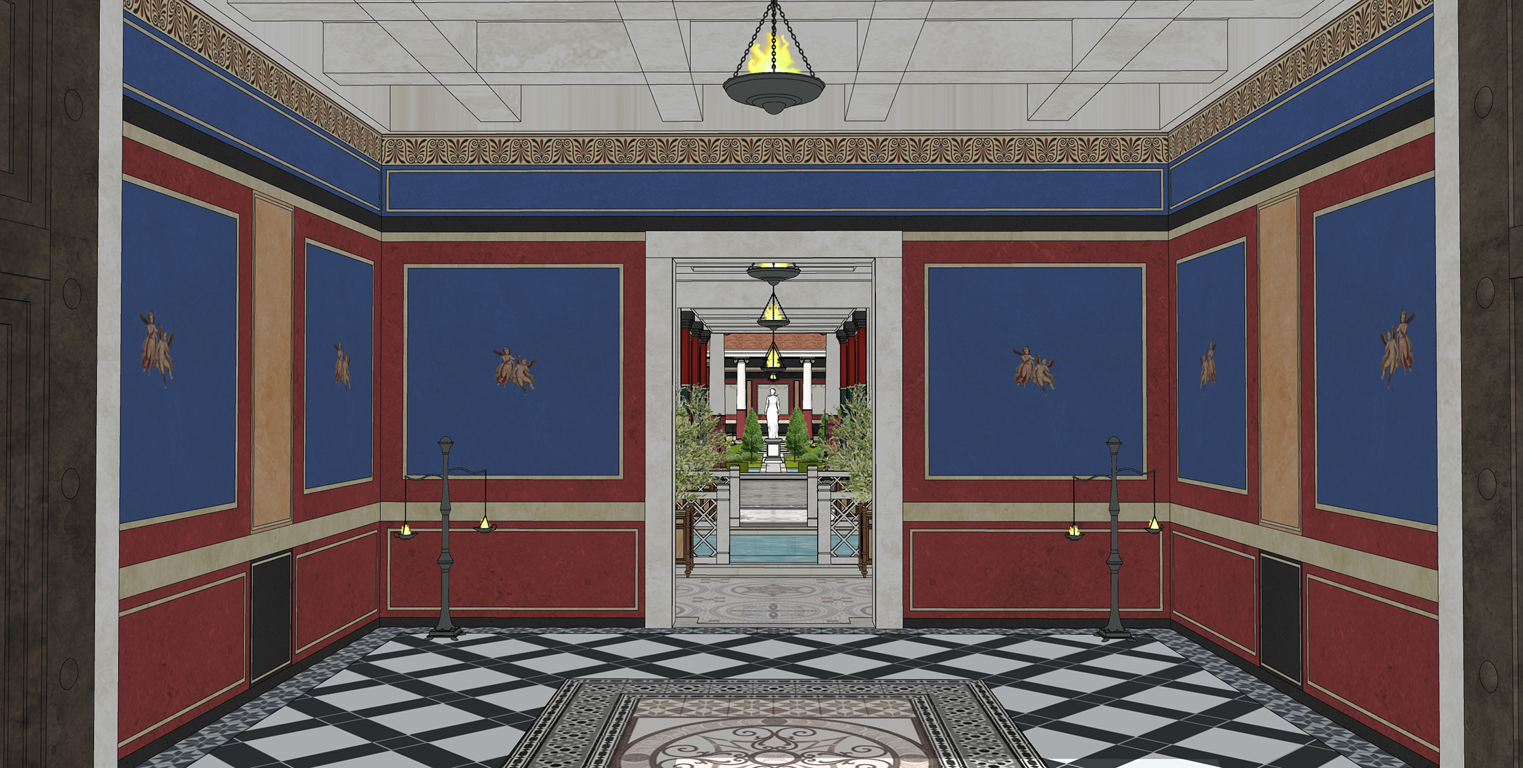 귀족저택 noble mansion-6