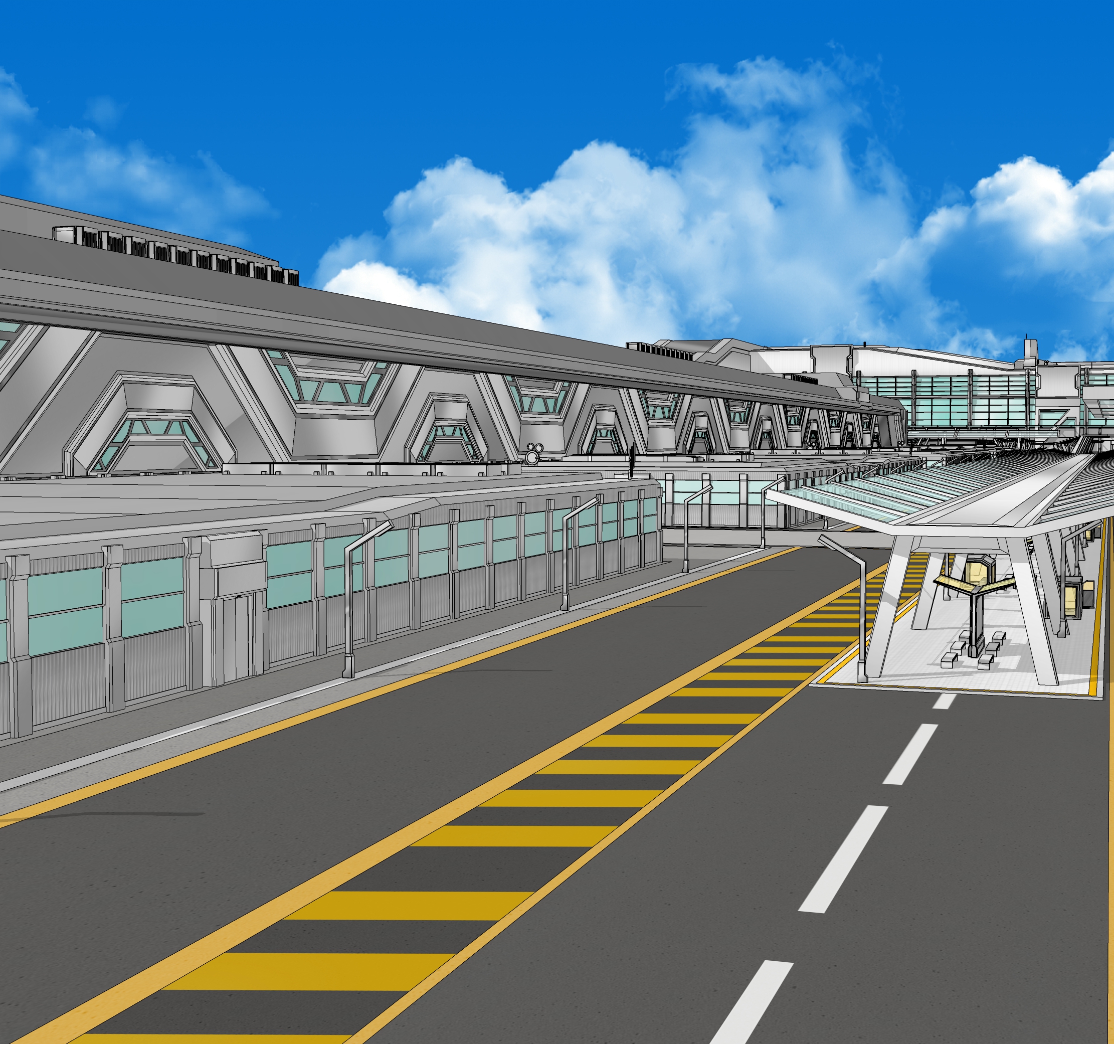 공군기지-공항Air Force Base-Airport-11 공군기지-공항Air Force Base-Airport-11