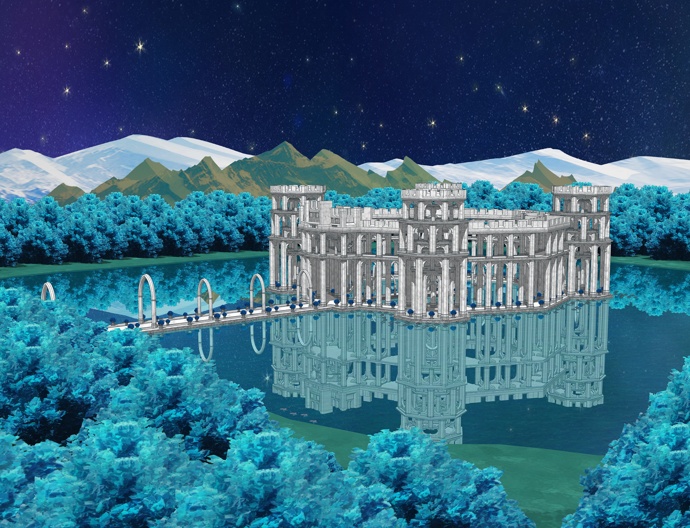 물가 유적 수정5