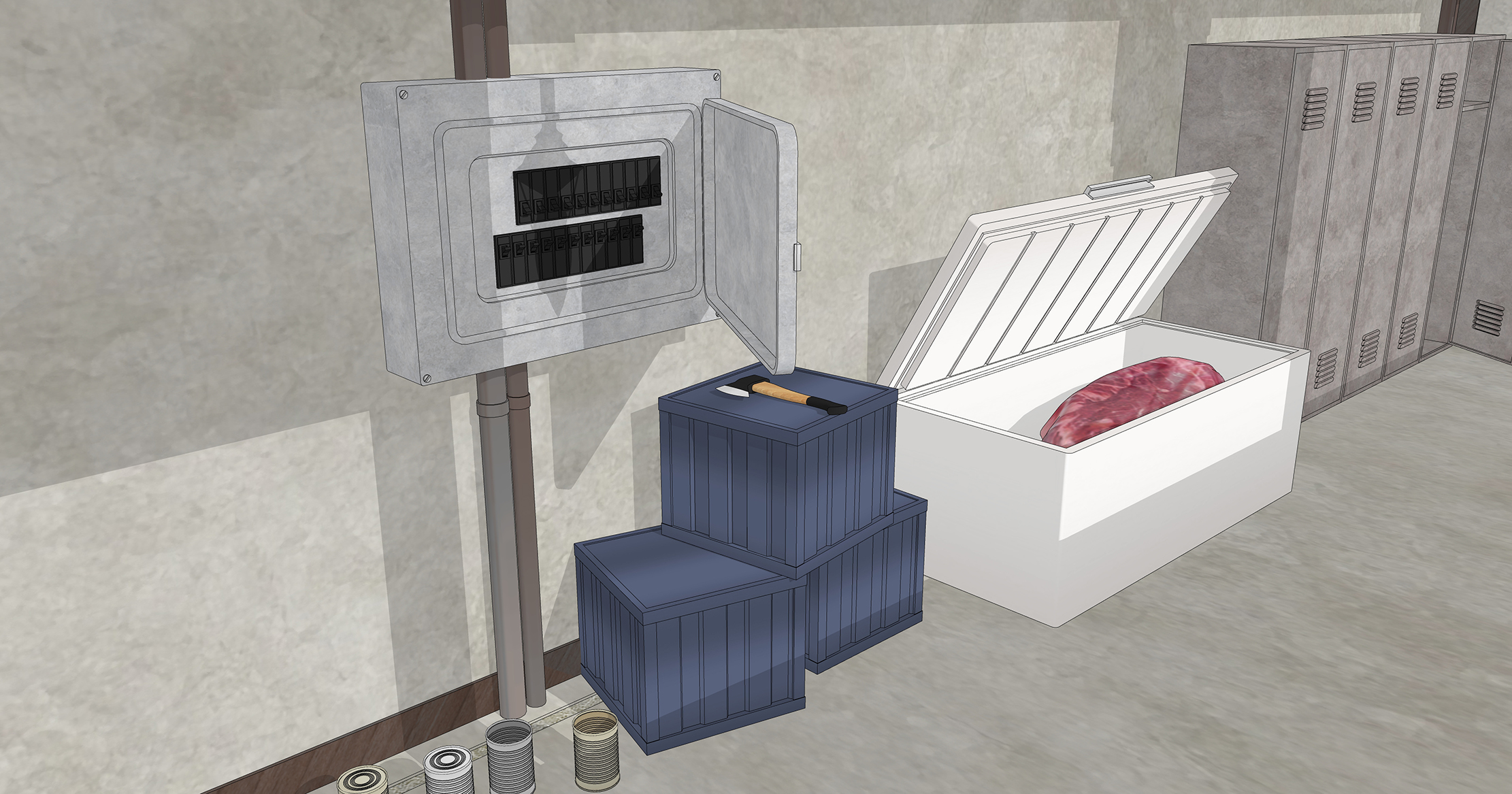 호수 별장 Lake cottage-24 호수 별장 Lake cottage-24