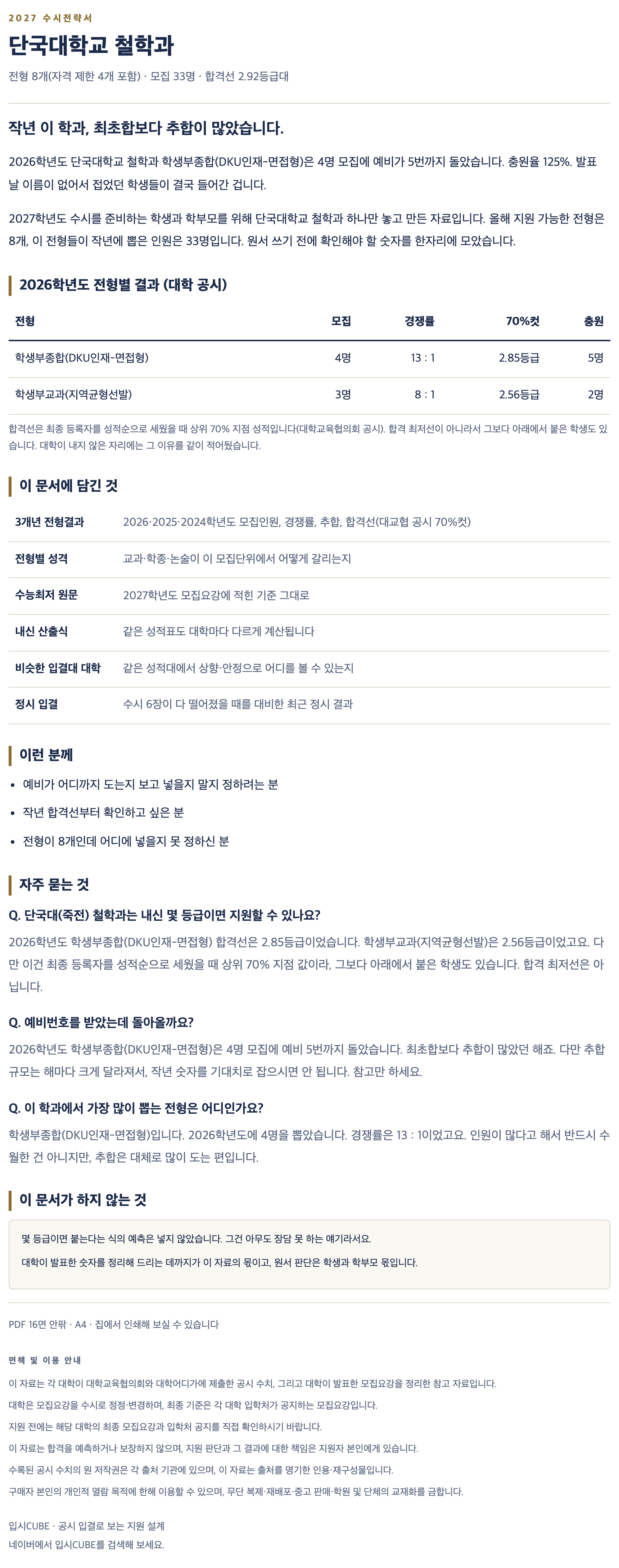 단국대(죽전)_철학과_상세 단국대(죽전)_철학과_상세