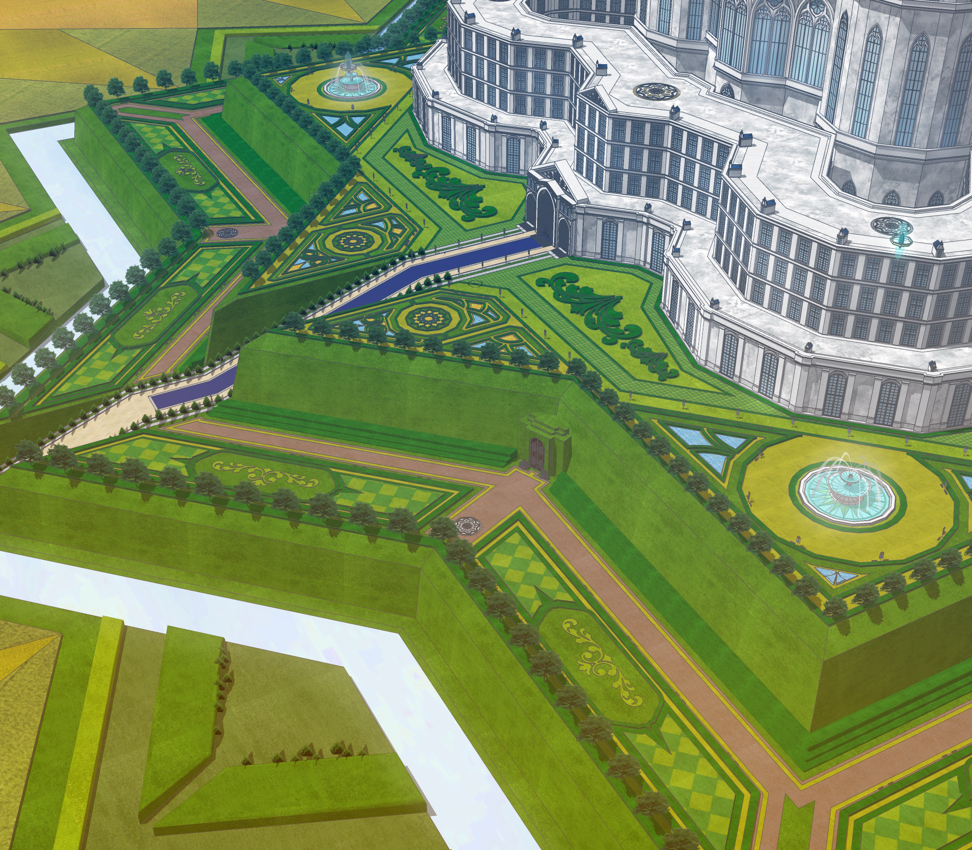 마탑1차 완성 보정20