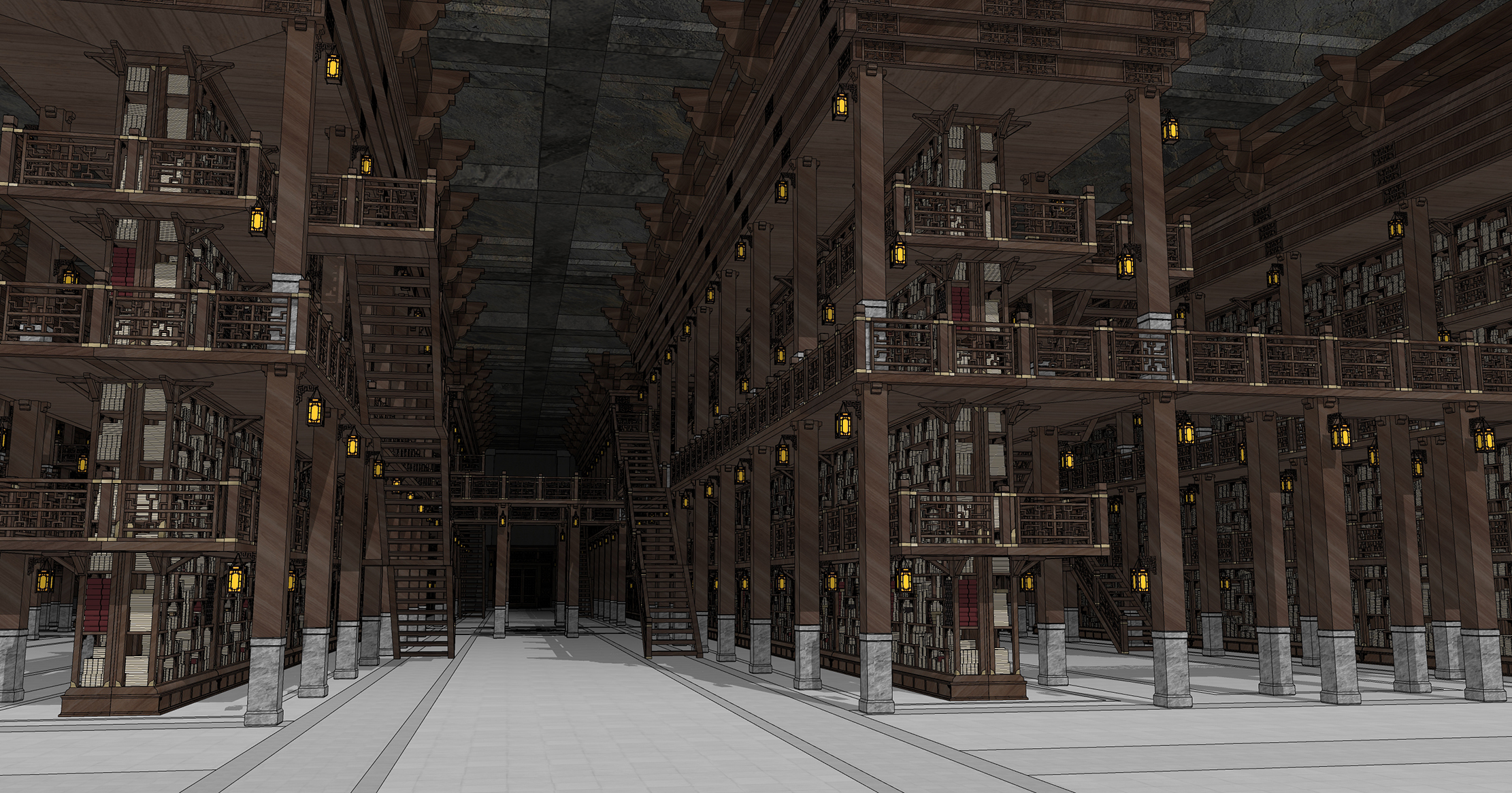 비급서고Secret library ver3-1