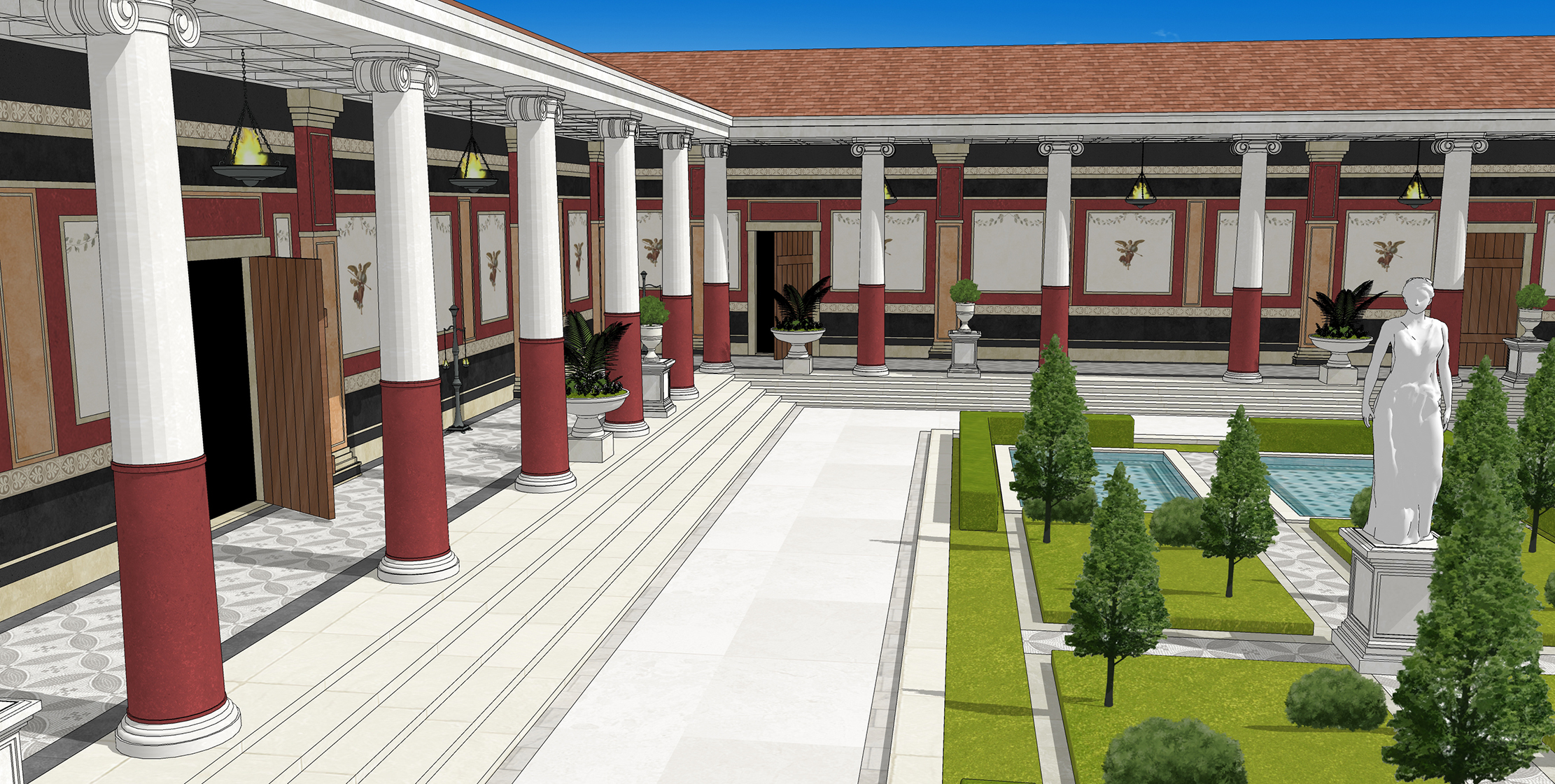 귀족저택 noble mansion-20