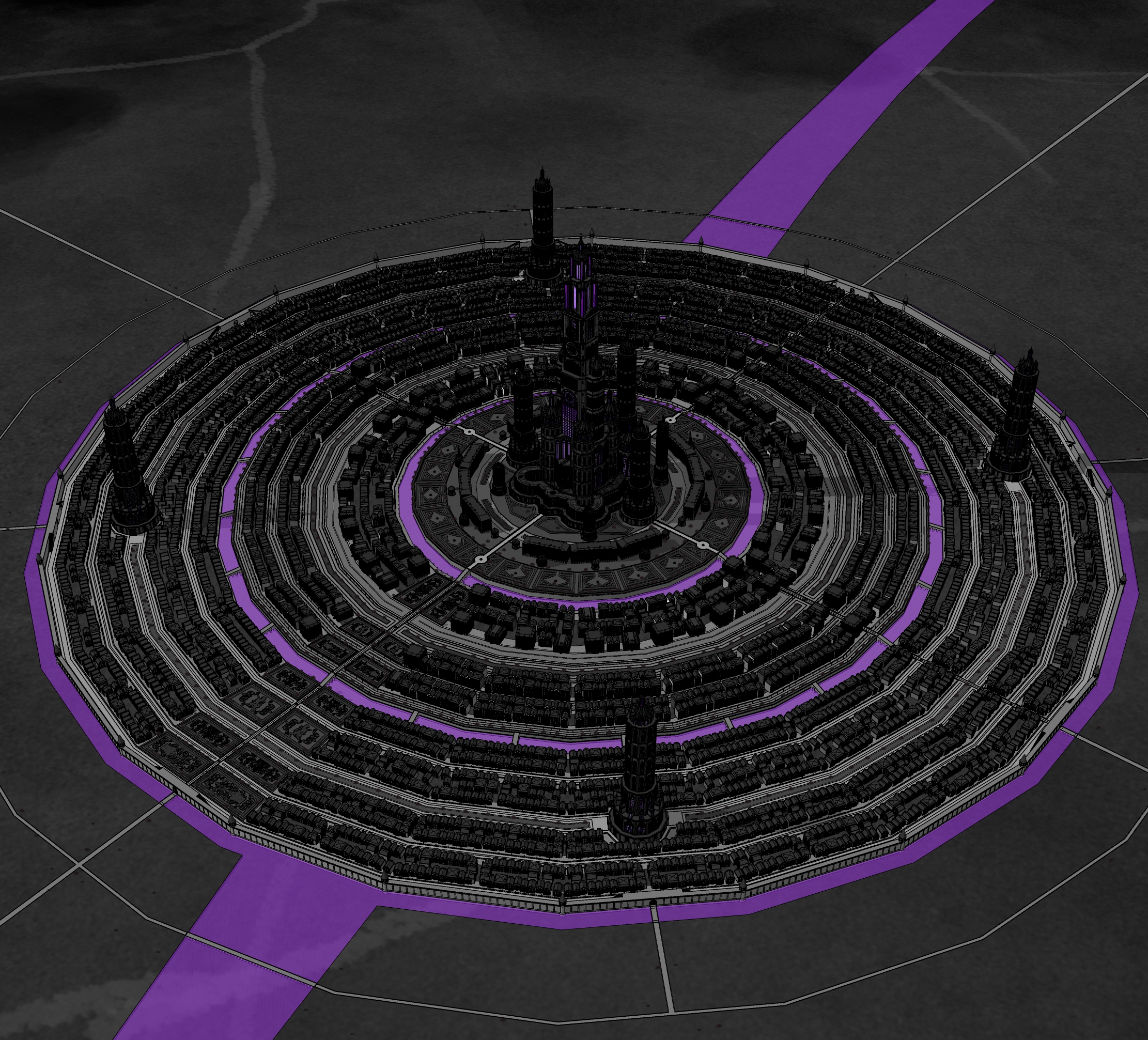 City of Fallen Wizards_타락한 마탑도시-1