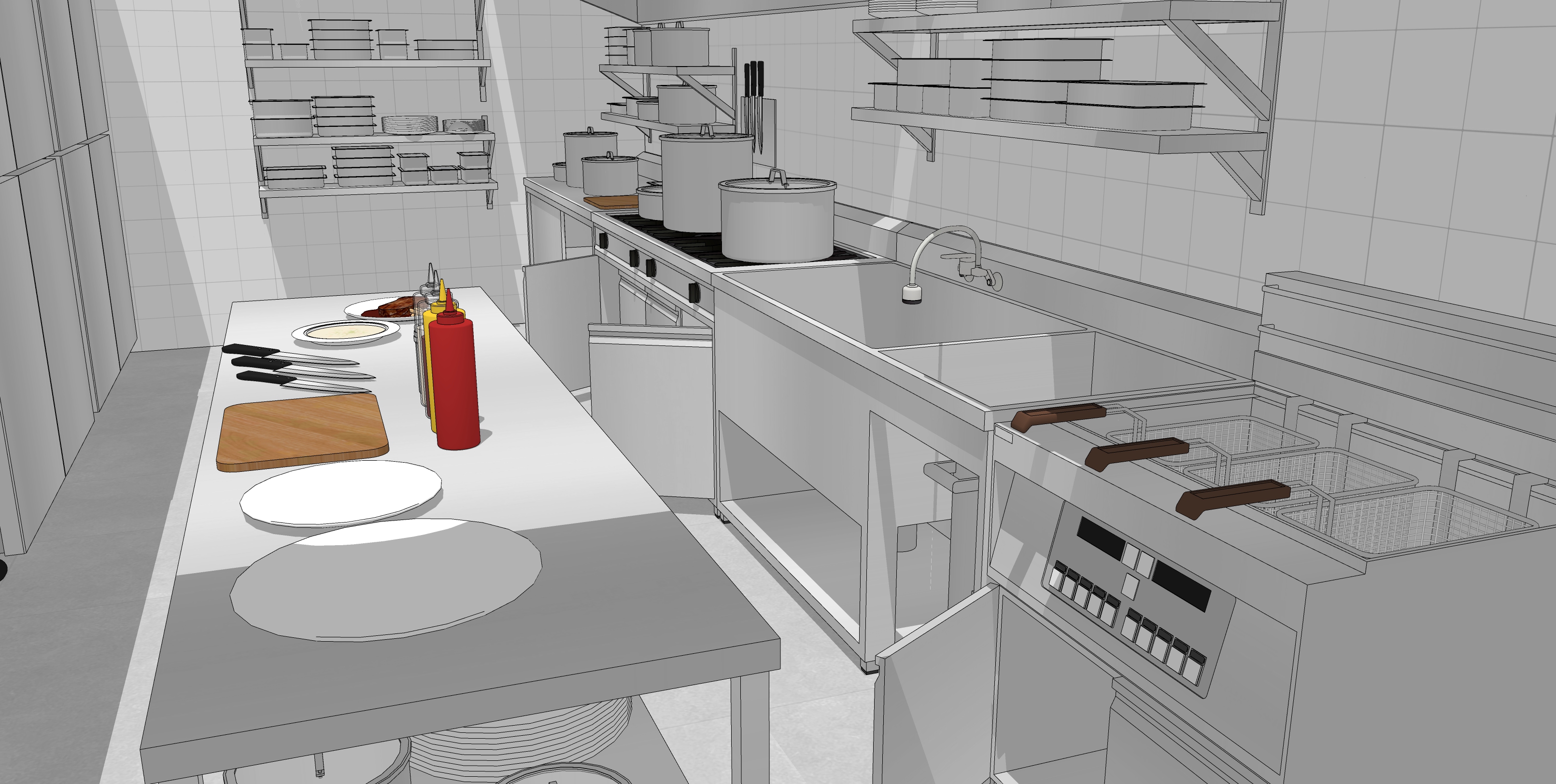 패밀리 레스토랑 Family restaurant-13 패밀리 레스토랑 Family restaurant-13