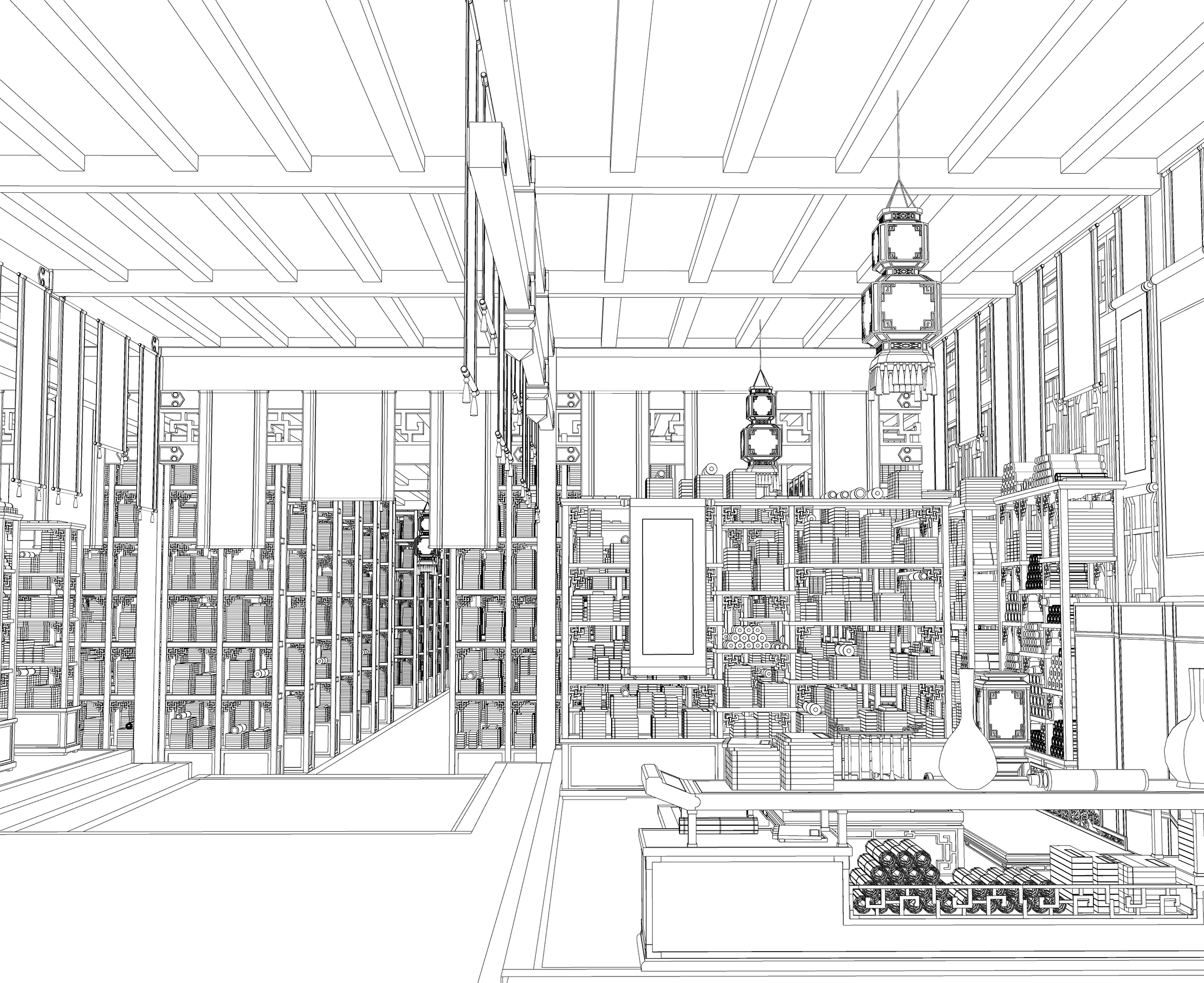 비급서고Secret library ver6-라인-1