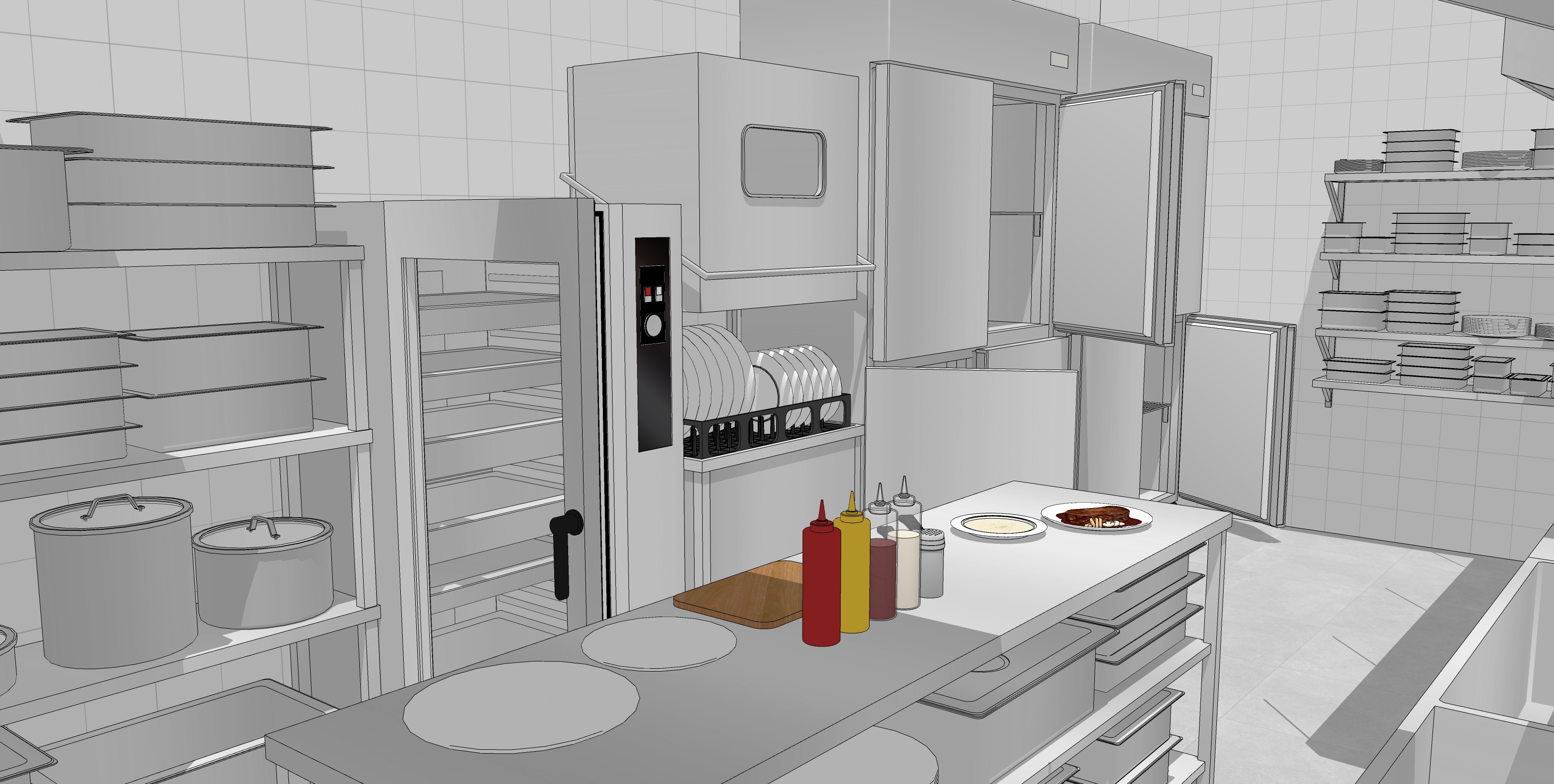 패밀리 레스토랑 Family restaurant-12 패밀리 레스토랑 Family restaurant-12