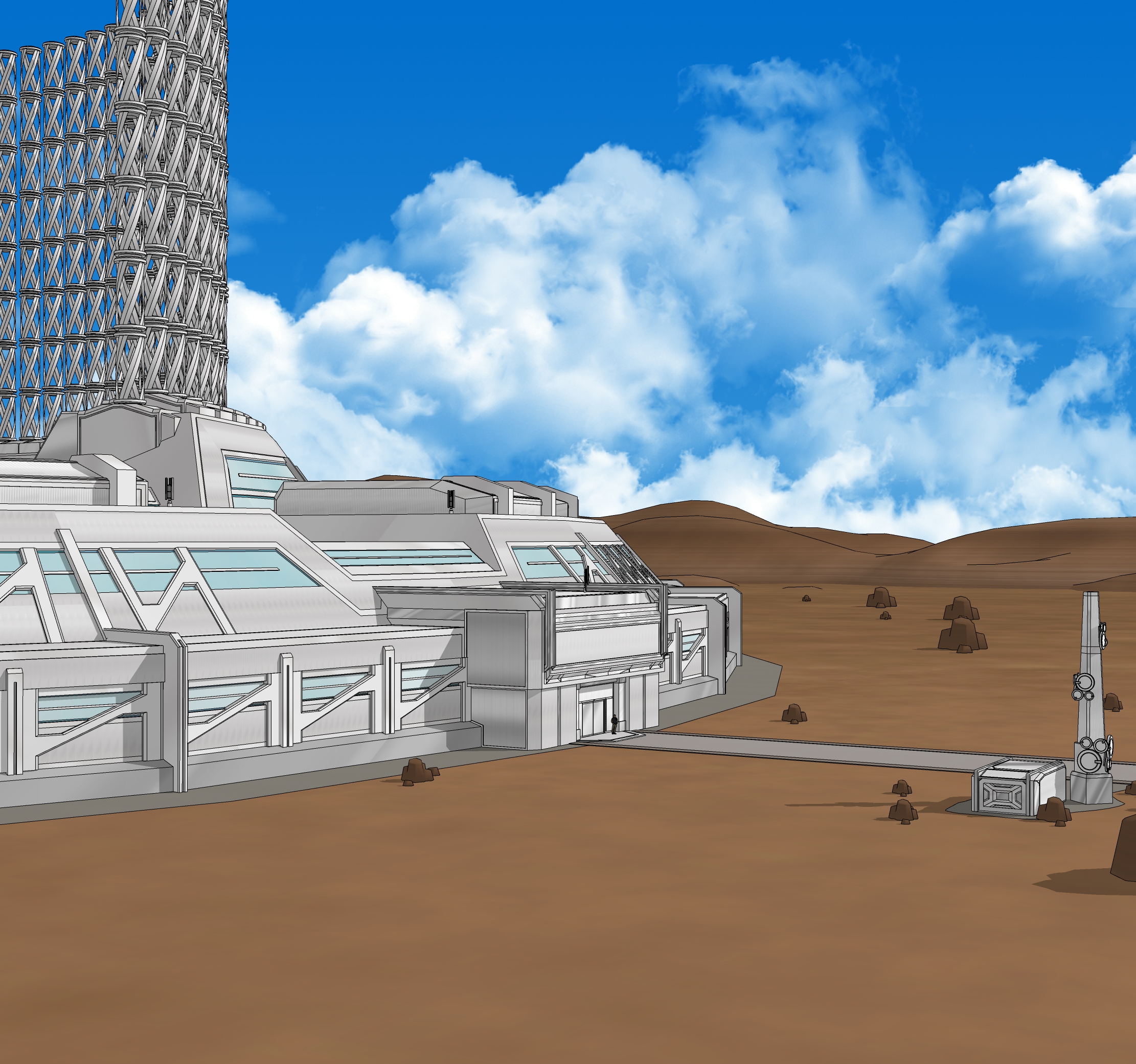 풍력발전소wind power plant-18