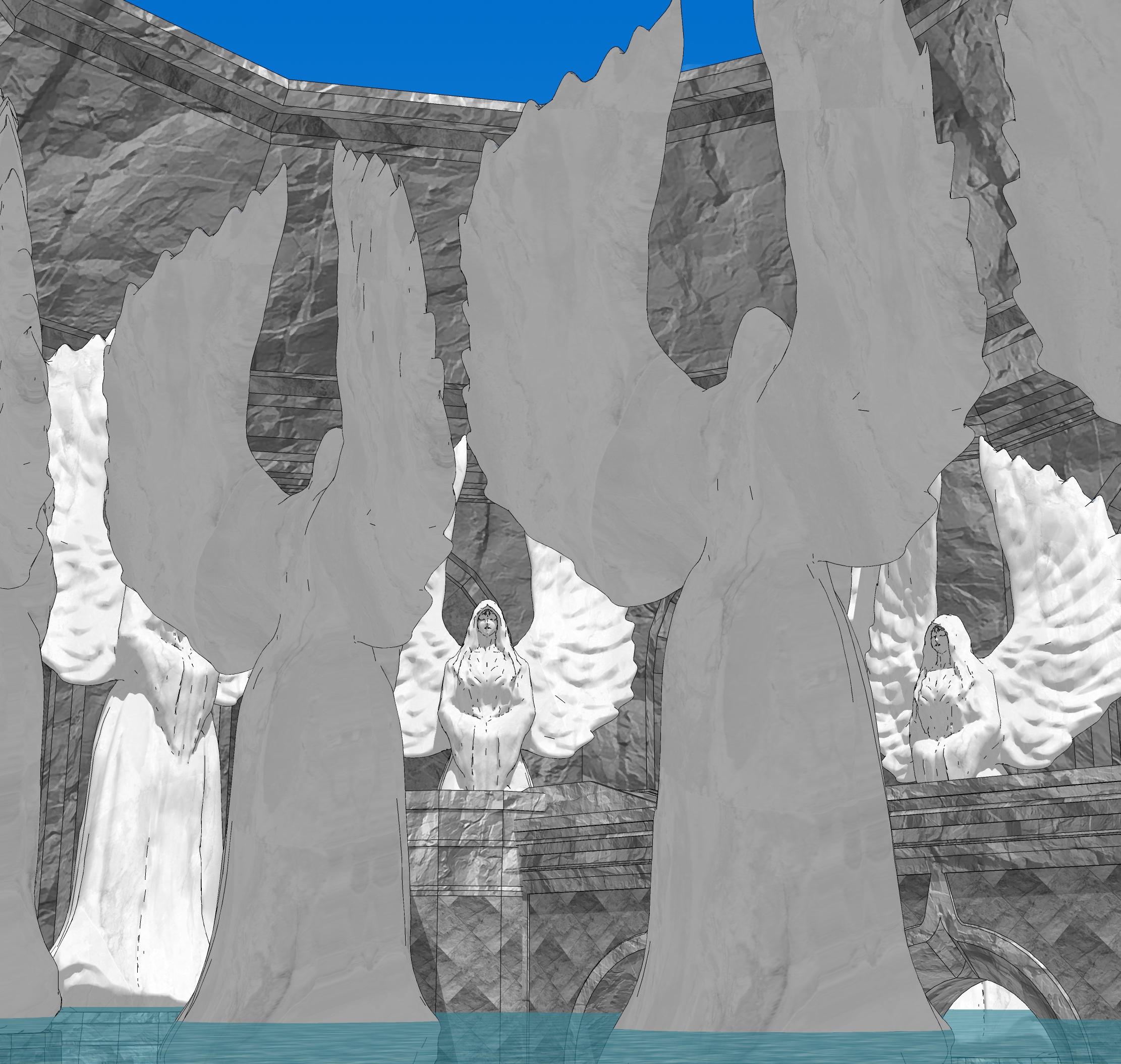 천사유적-angel ruins-4 천사유적-angel ruins-4