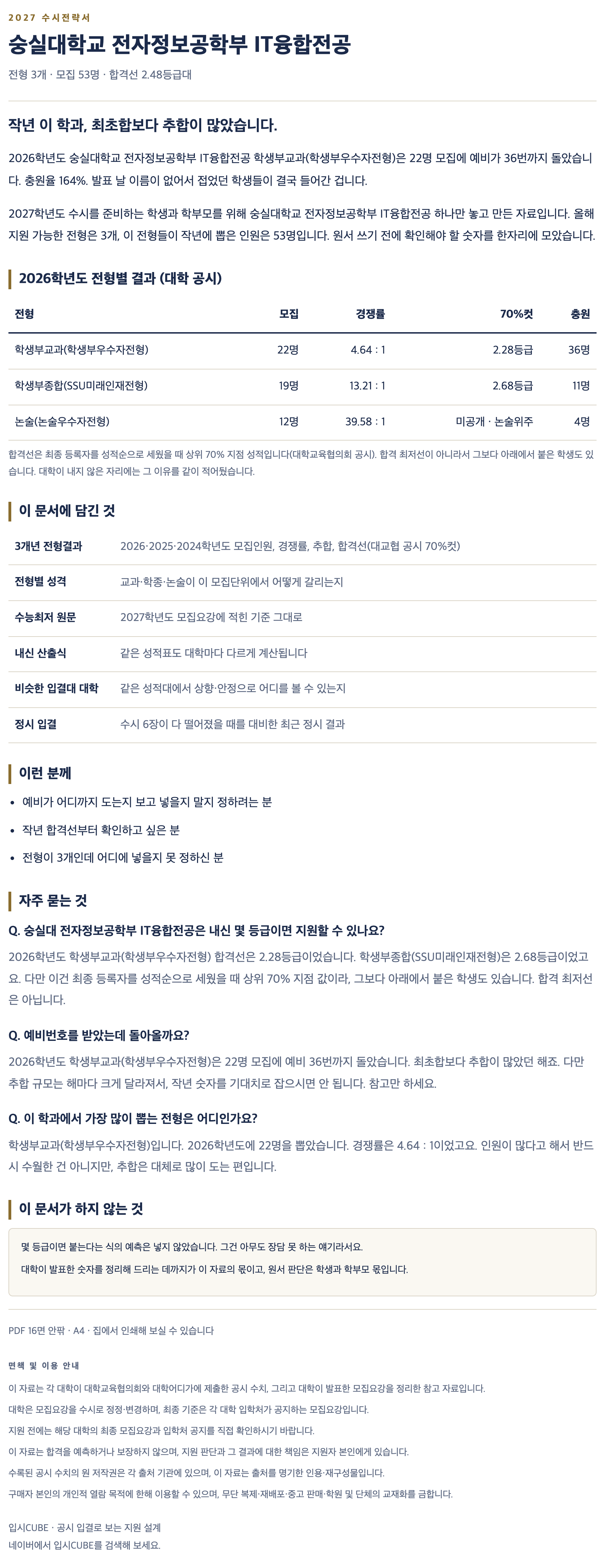 숭실대_전자정보공학부 IT융합전공_상세 숭실대_전자정보공학부 IT융합전공_상세