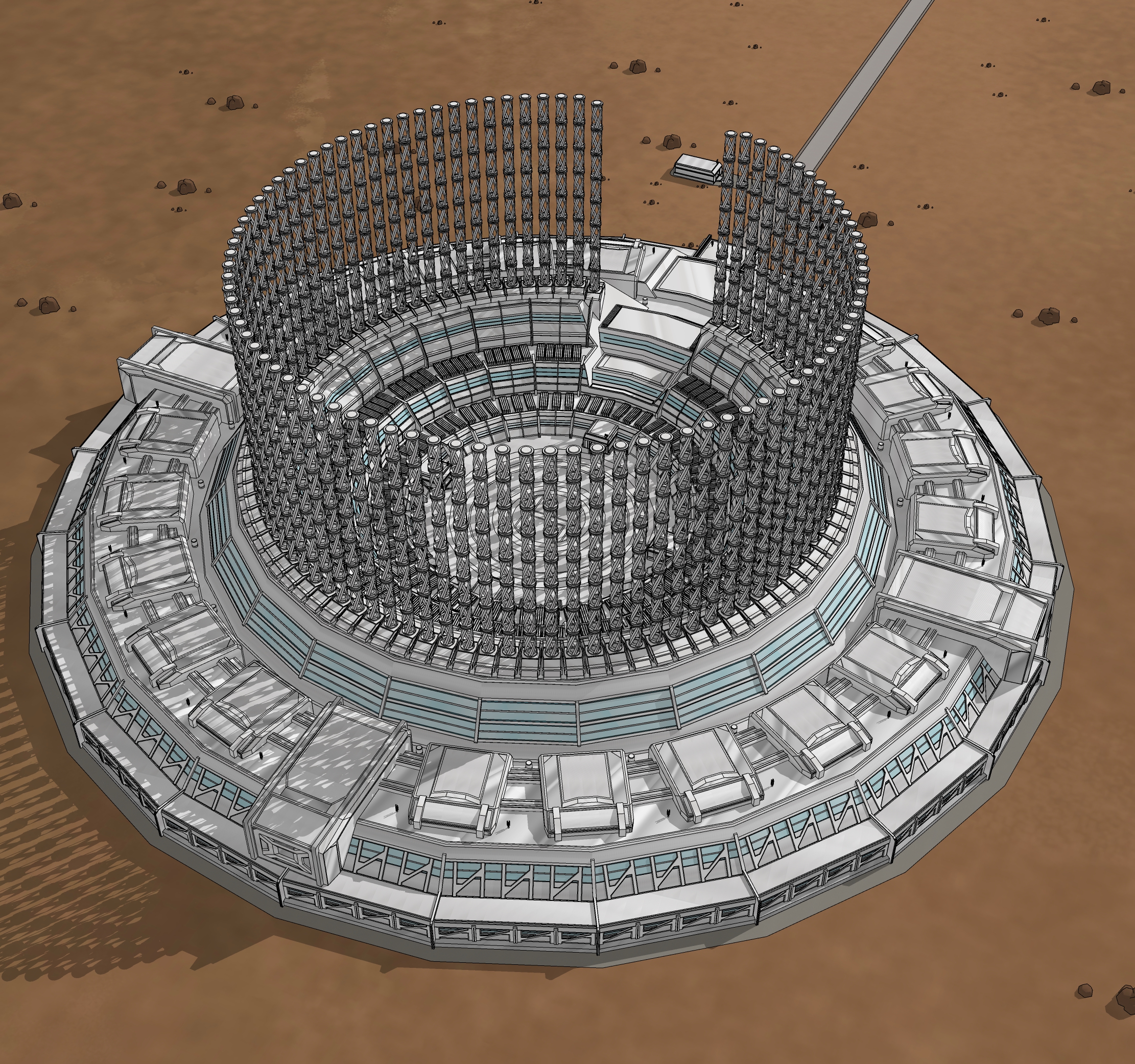 풍력발전소wind power plant-15