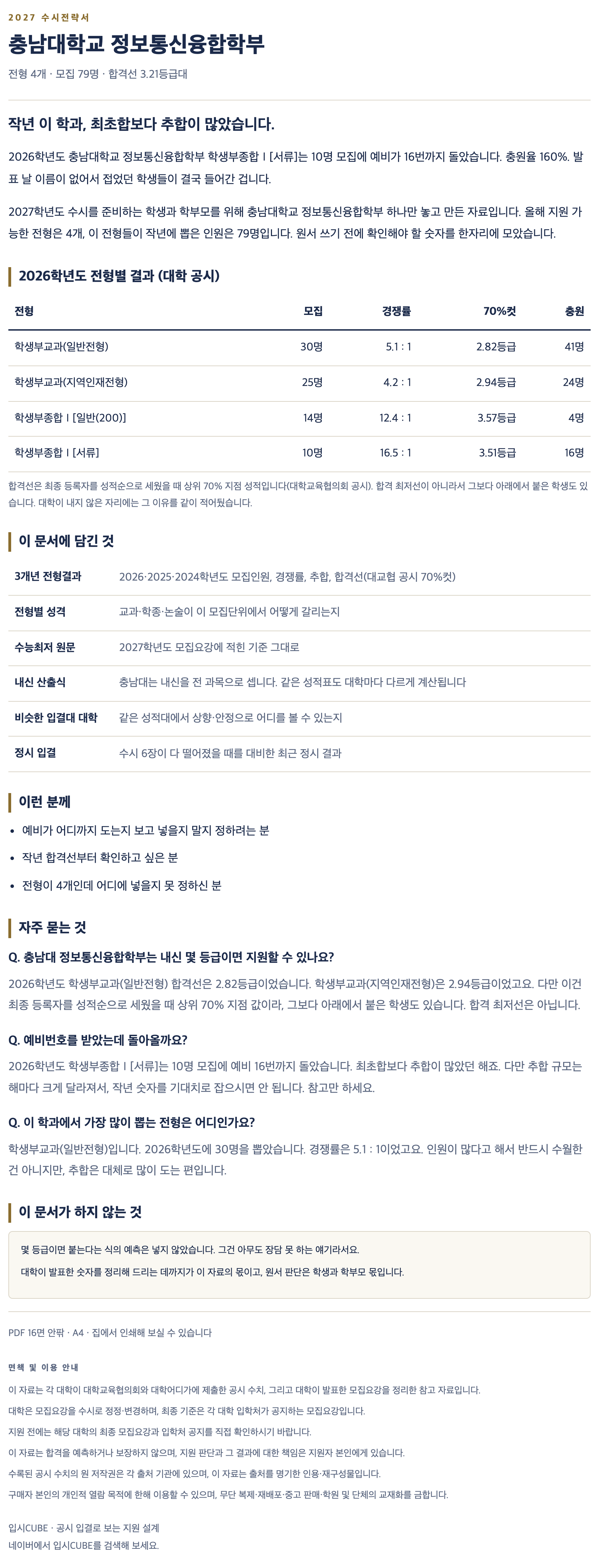 충남대_정보통신융합학부_상세 충남대_정보통신융합학부_상세