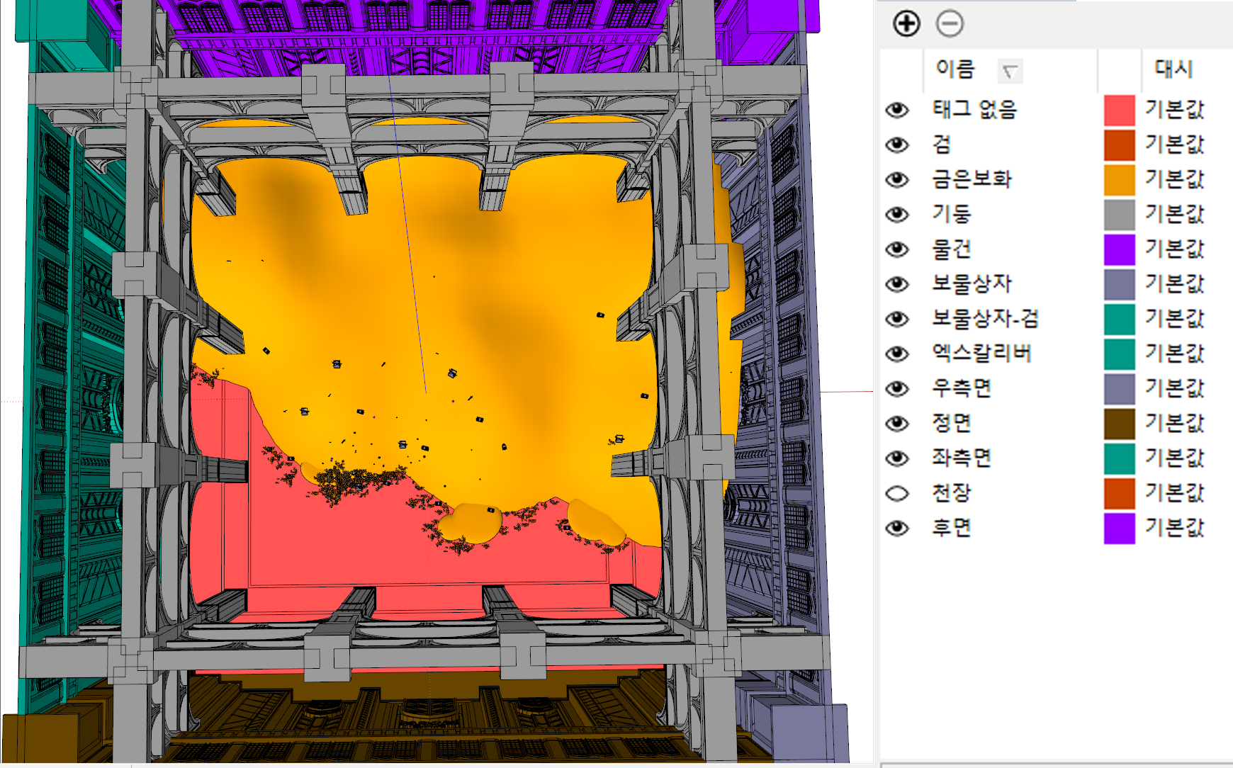 태그레이어 태그레이어