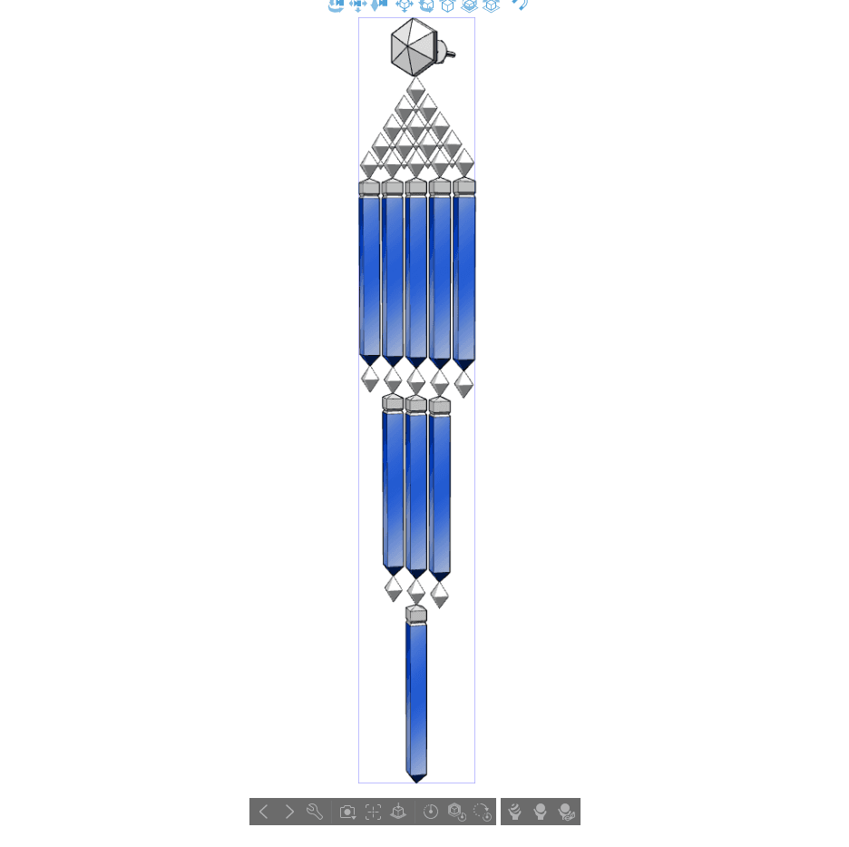 현대풍 귀걸이4