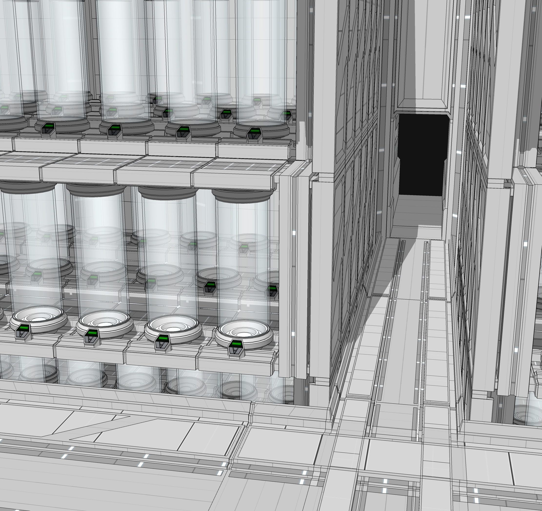 배양실-Incubator room-3 배양실-Incubator room-3