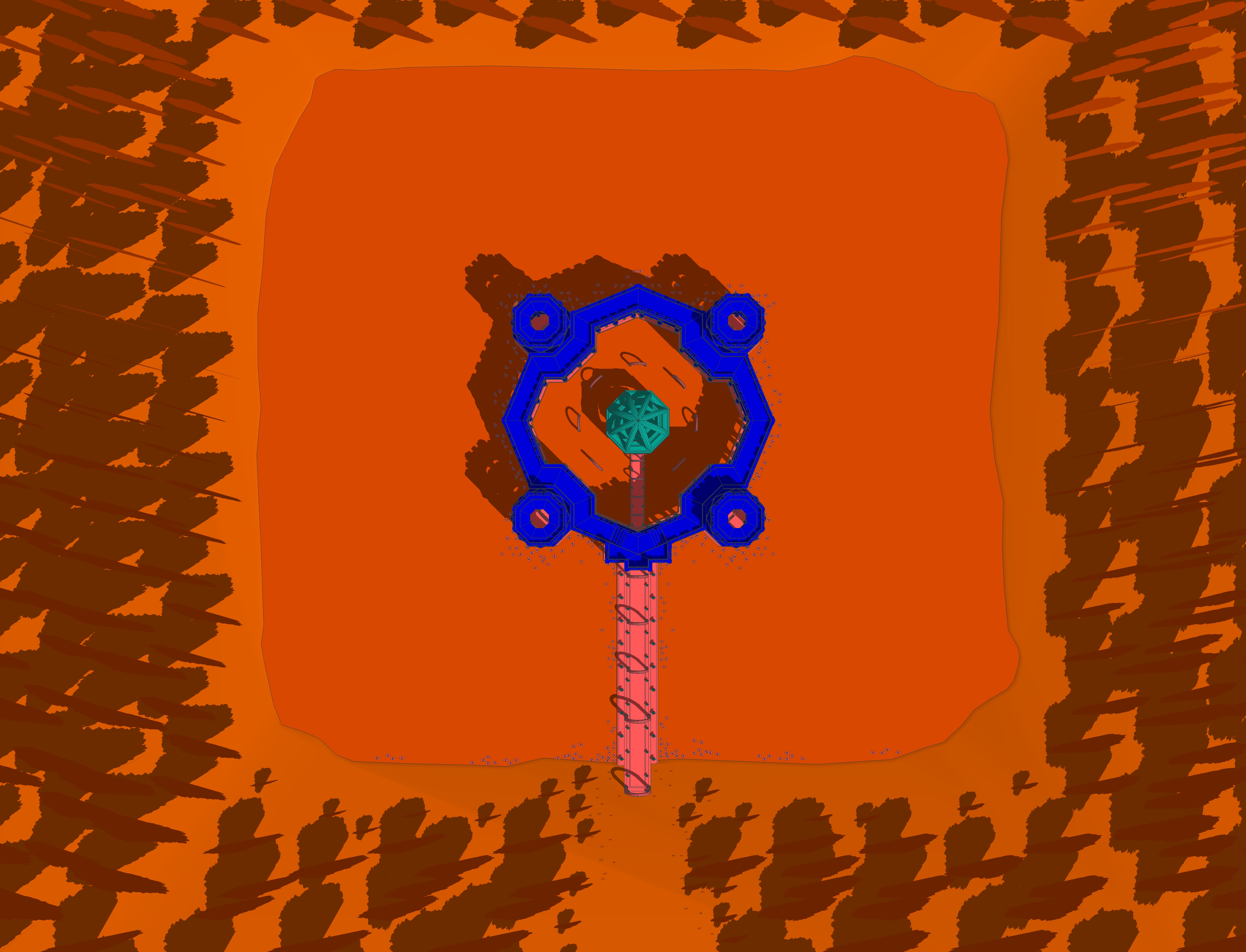 물가 유적 수정2 레이어