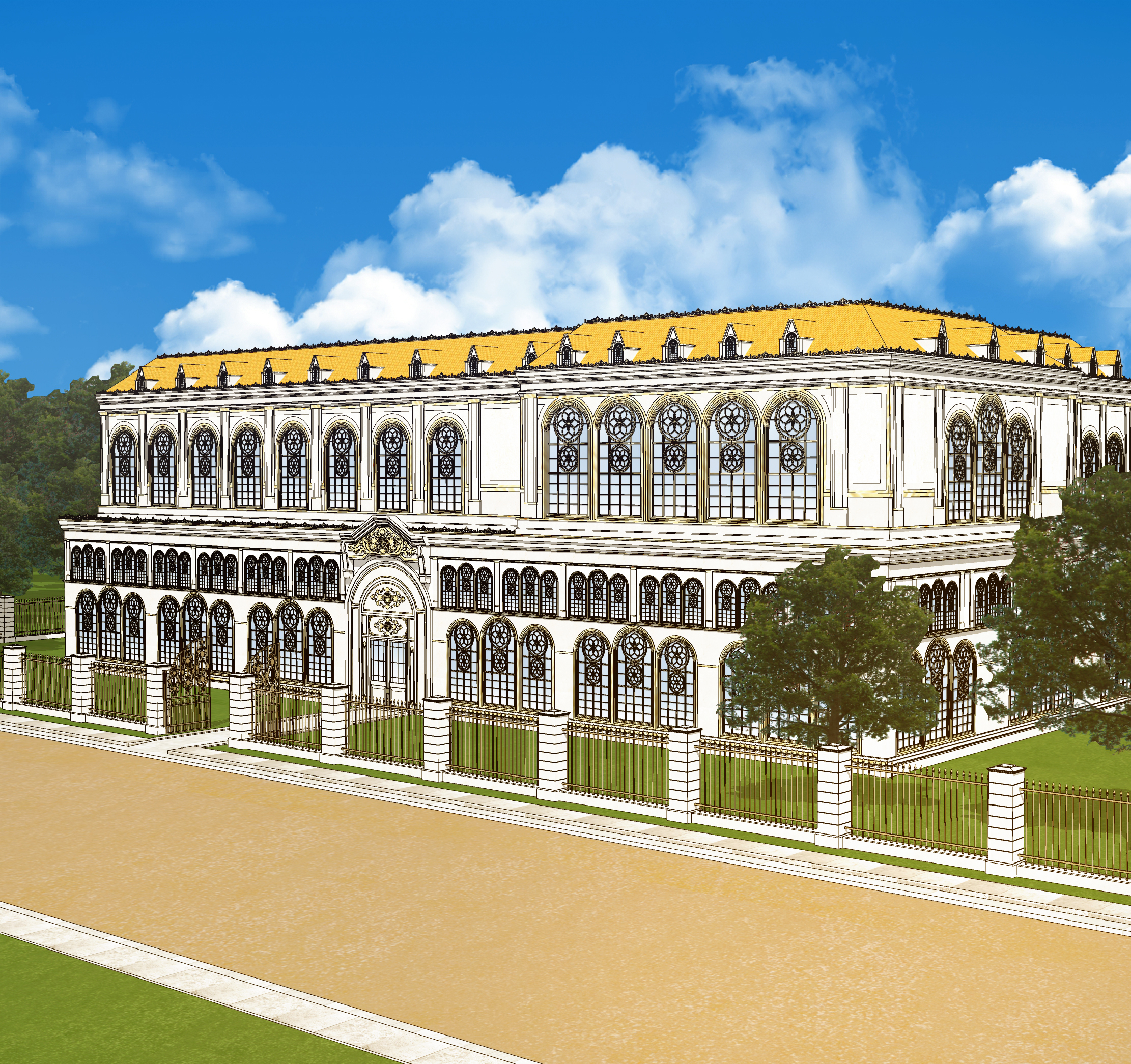 Dessert Shop Set - Appearance-1보정 Dessert Shop Set - Appearance-1보정