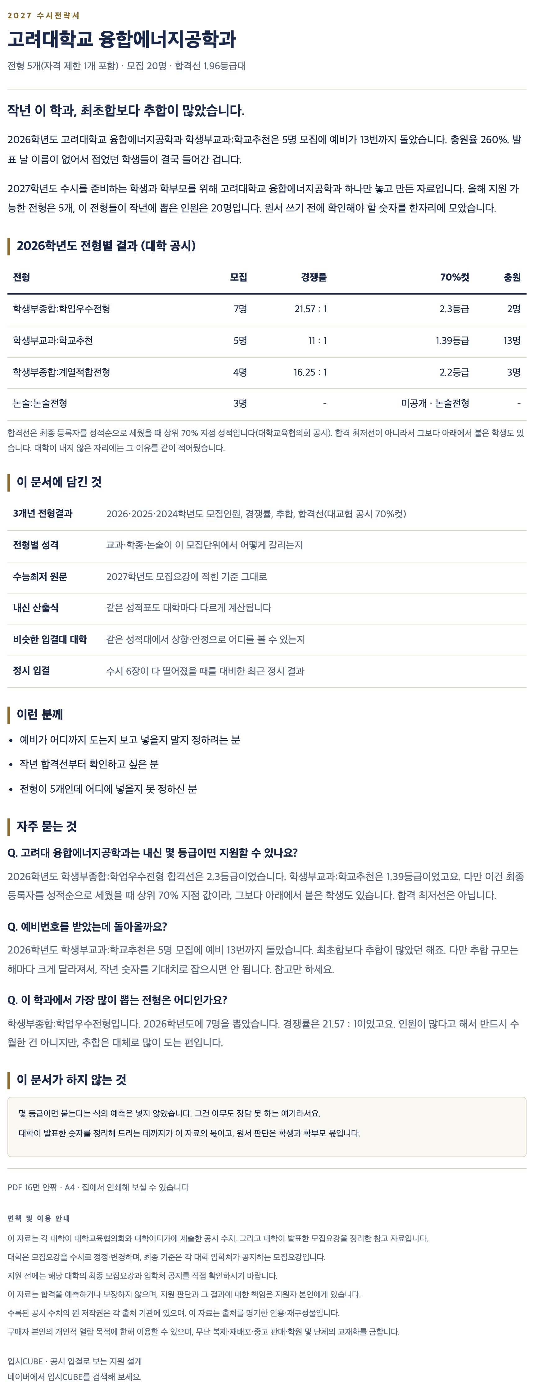 고려대_융합에너지공학과_상세 고려대_융합에너지공학과_상세