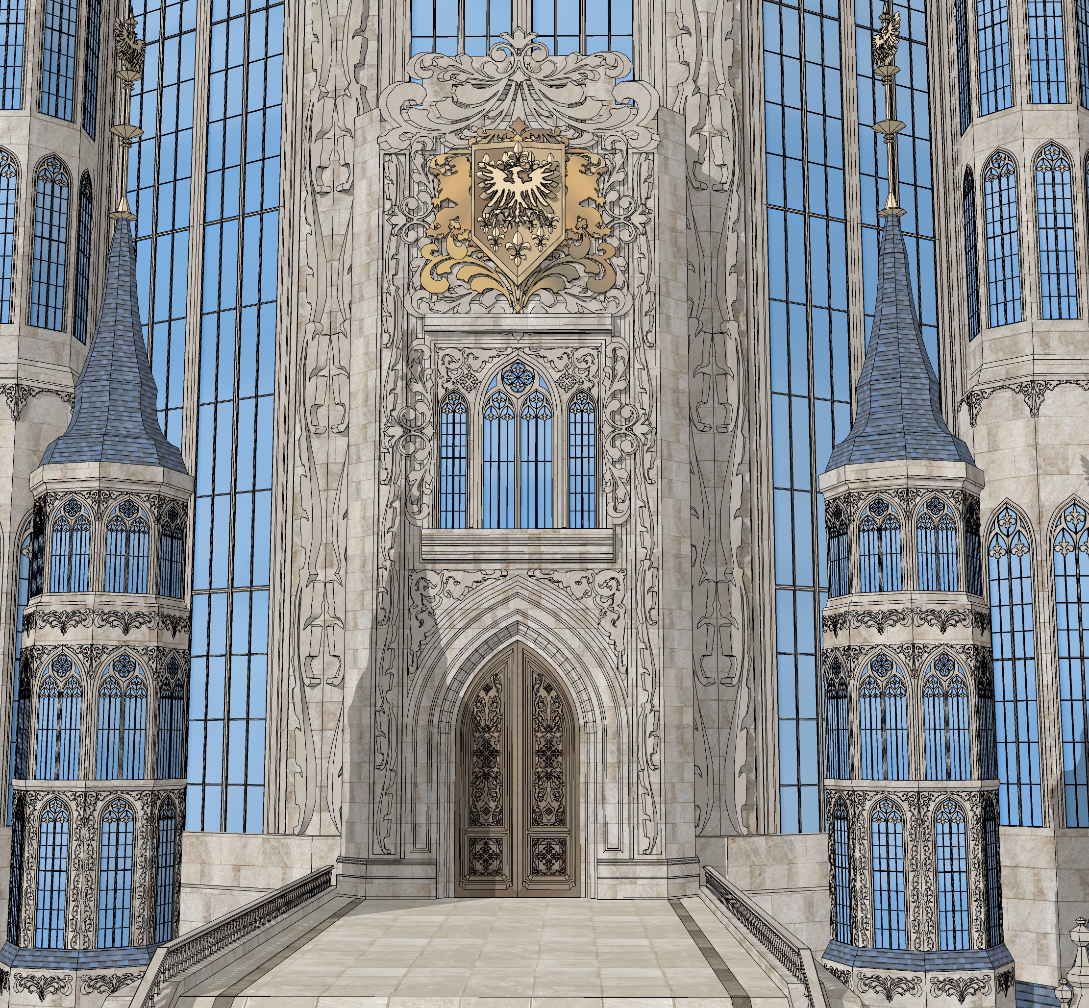 판타지성fantasy castle-5