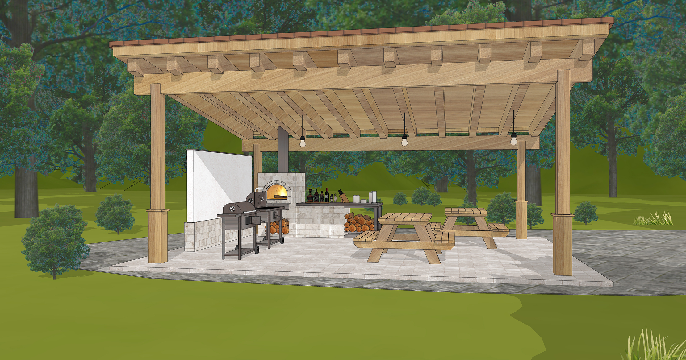 호수 별장 Lake cottage-4 호수 별장 Lake cottage-4