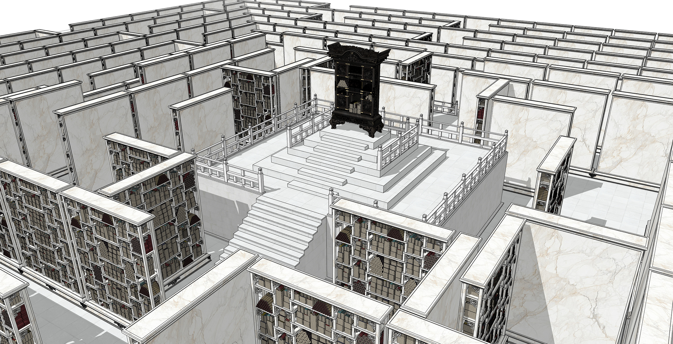 비급서고Secret library ver2-3