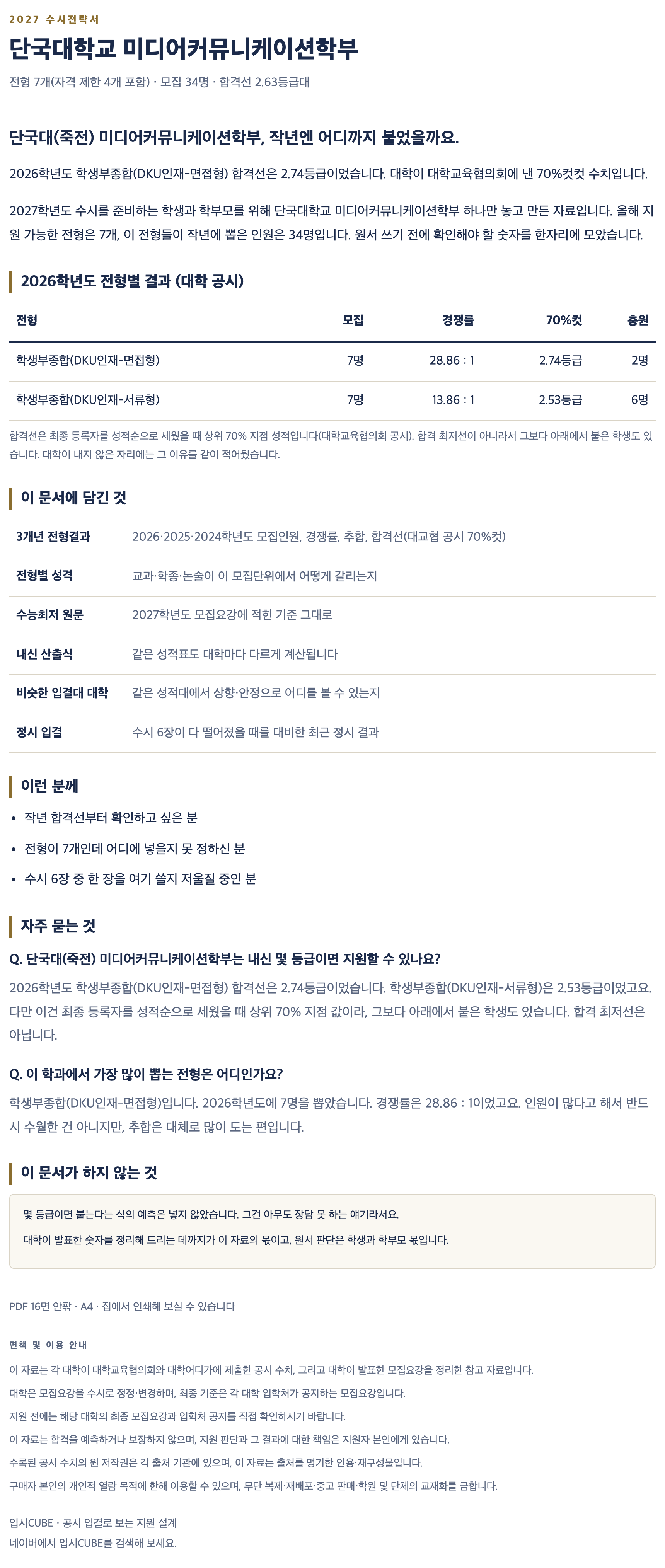 단국대(죽전)_미디어커뮤니케이션학부_상세 단국대(죽전)_미디어커뮤니케이션학부_상세