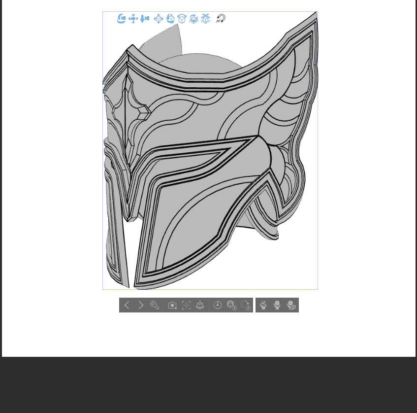 판타지투구1 컬러