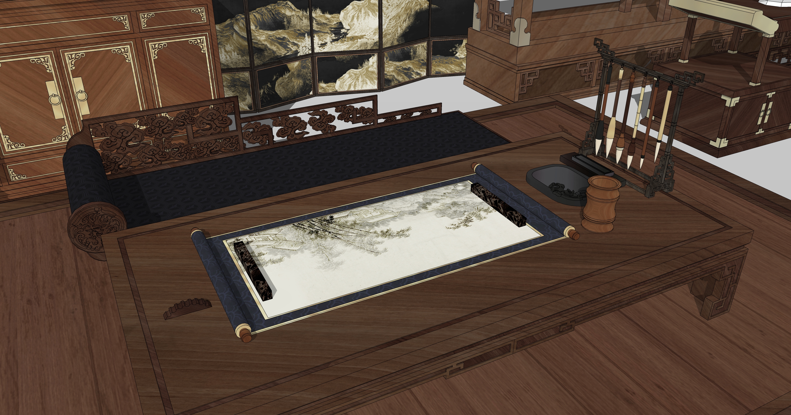 비급서고 에셋 Secret library Asset-4