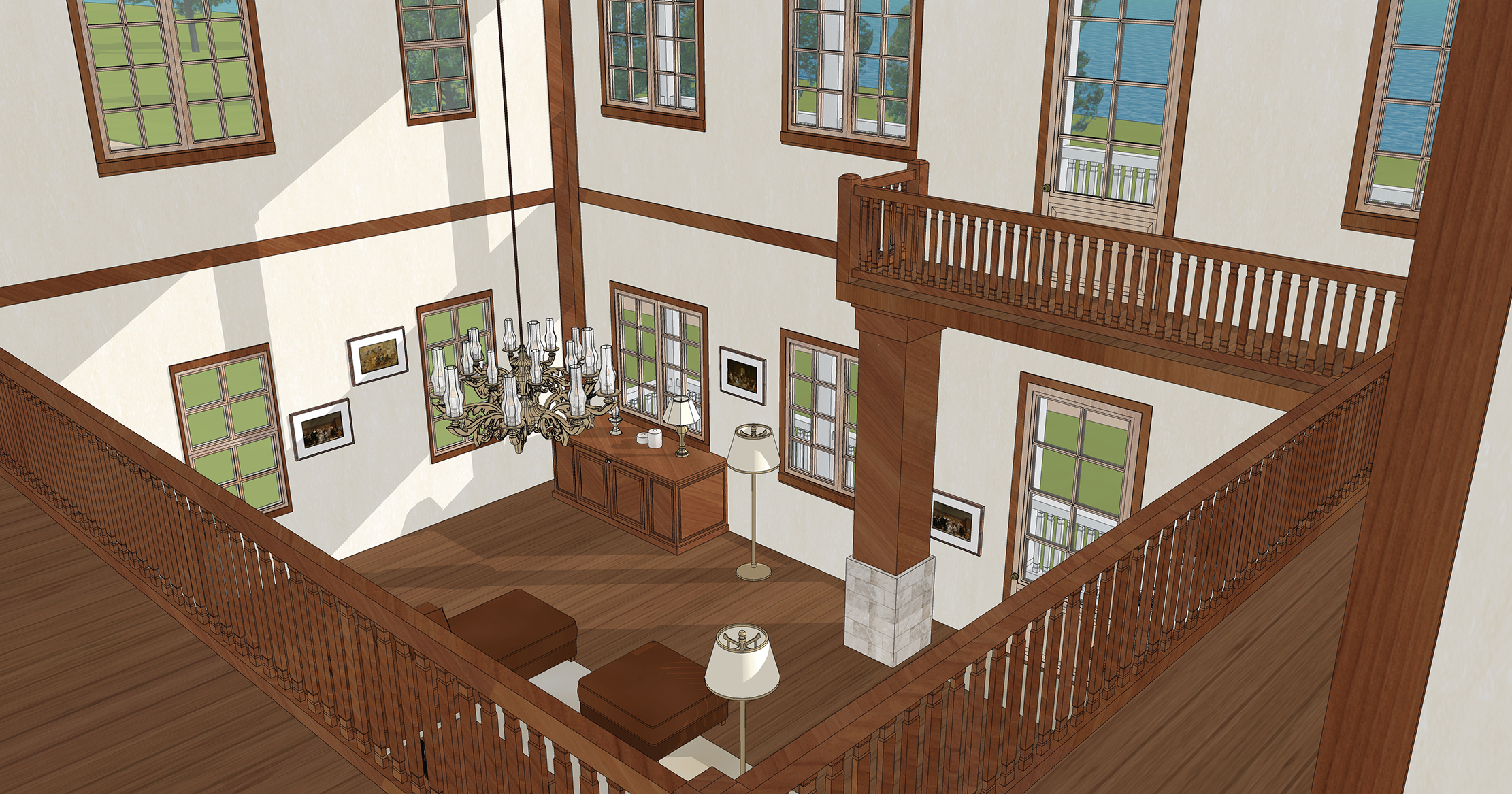 호수 별장 Lake cottage-16 호수 별장 Lake cottage-16