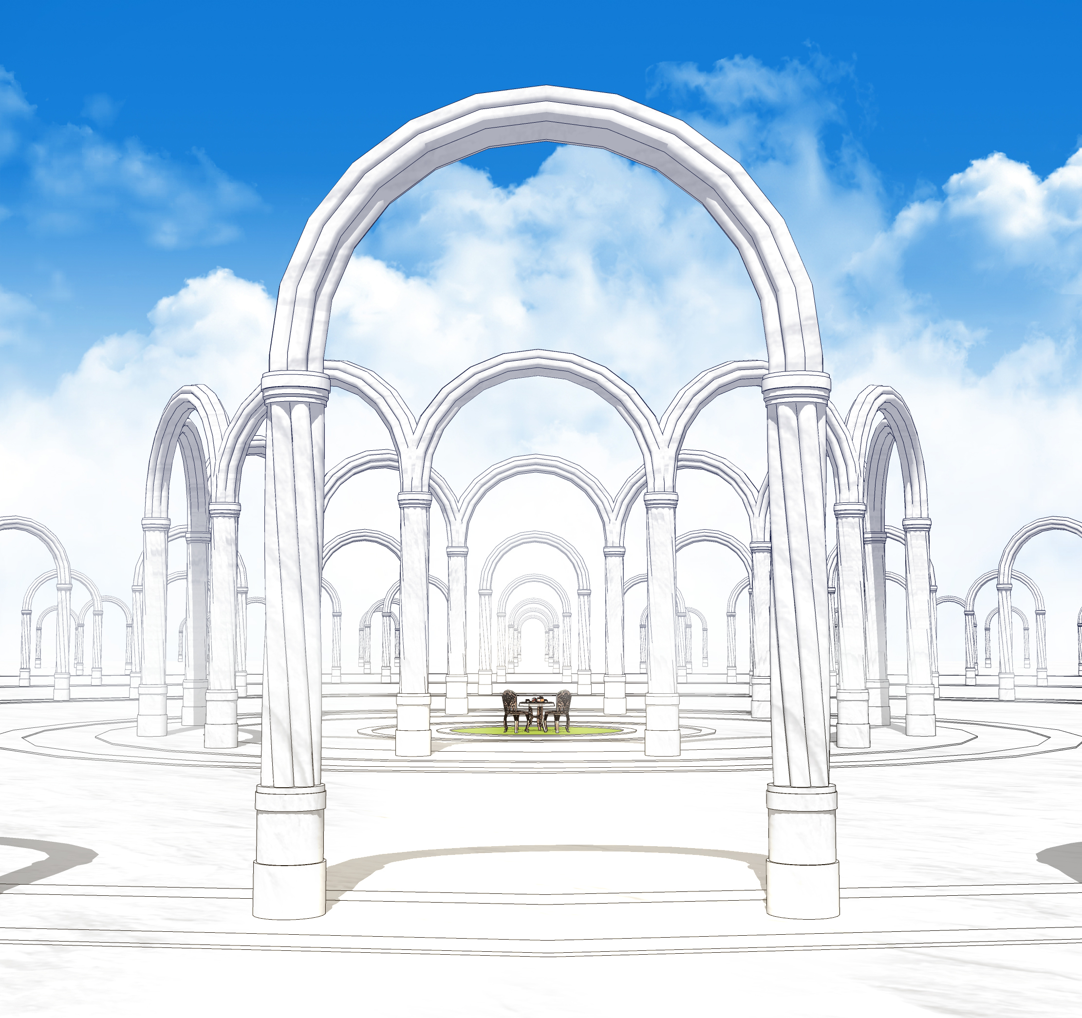 신의 공간 god's space-1보정