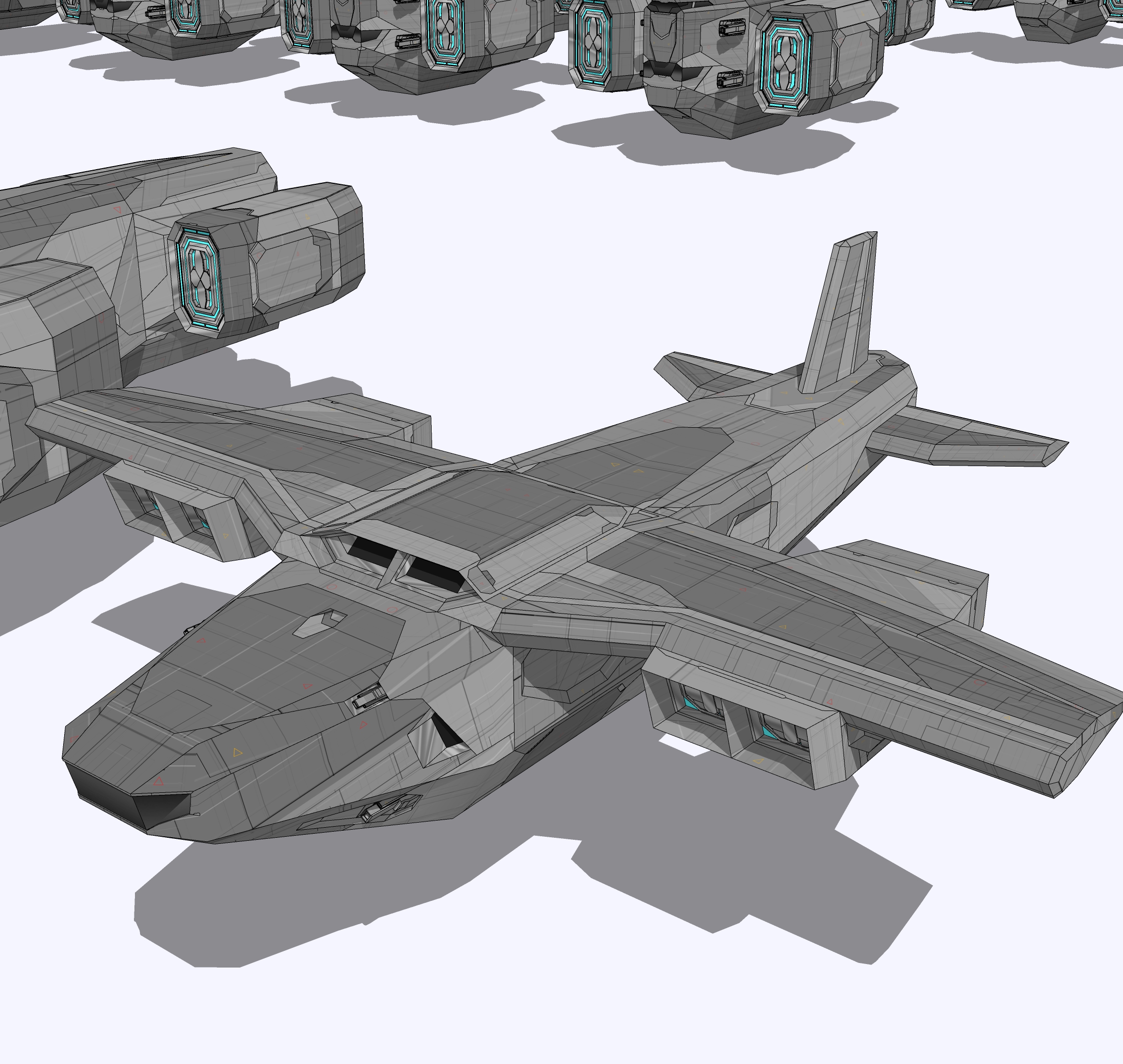 전투기 그리고 수송기-Transport and fighter jets-1 전투기 그리고 수송기-Transport and fighter jets-1