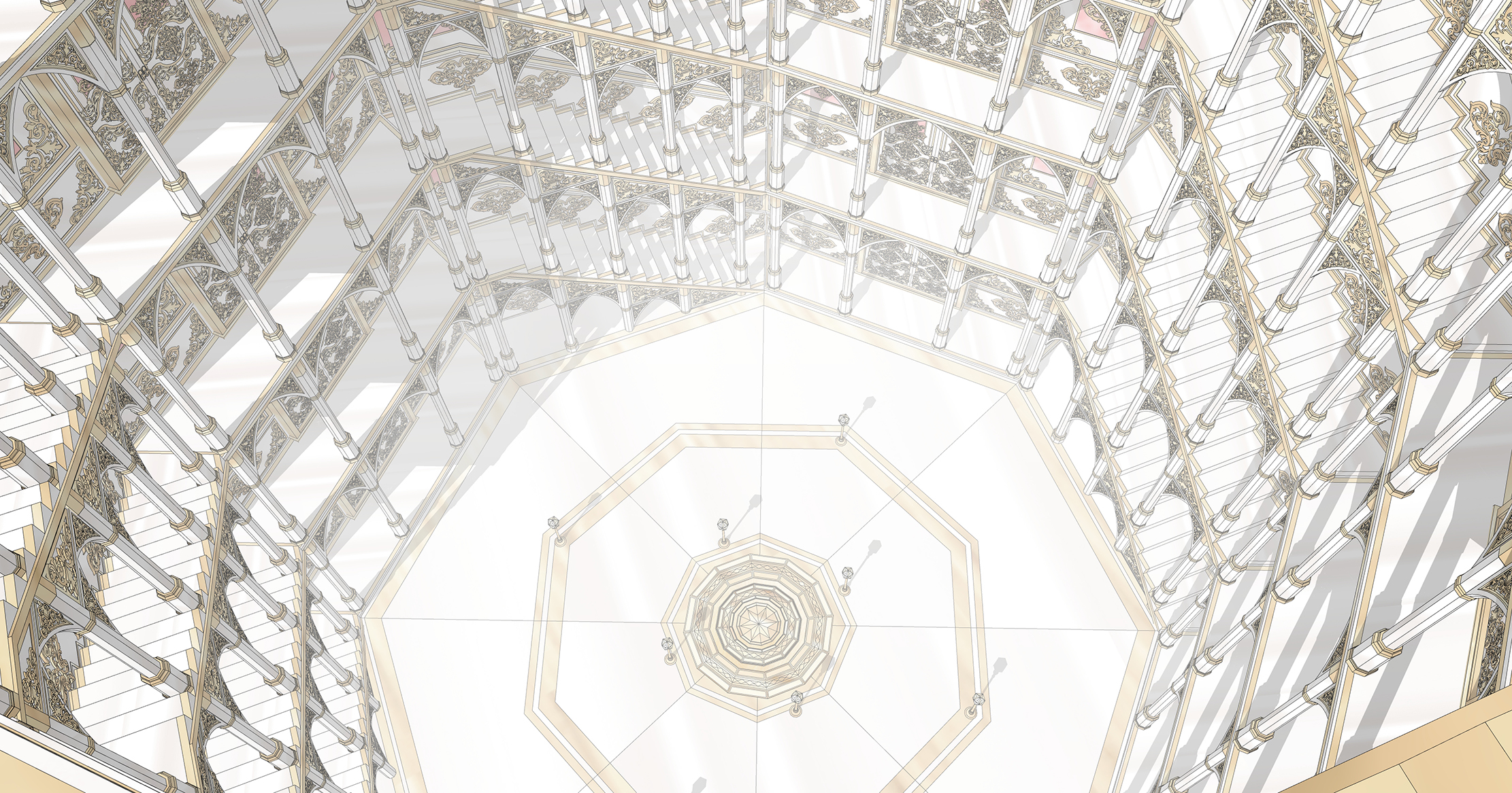 타워형 차원문 Tower-type dimensional gate-6