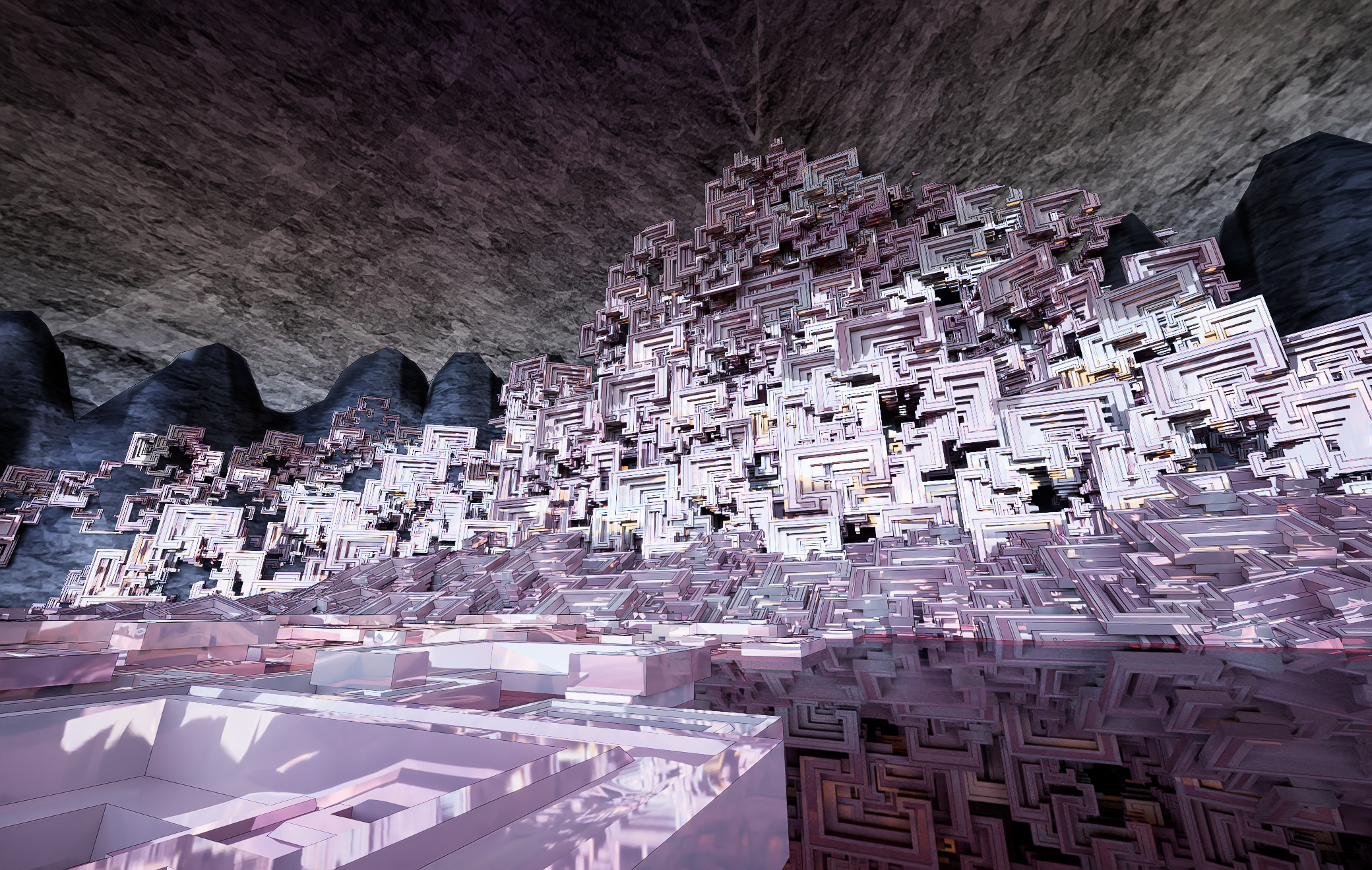 비스무트 광산22