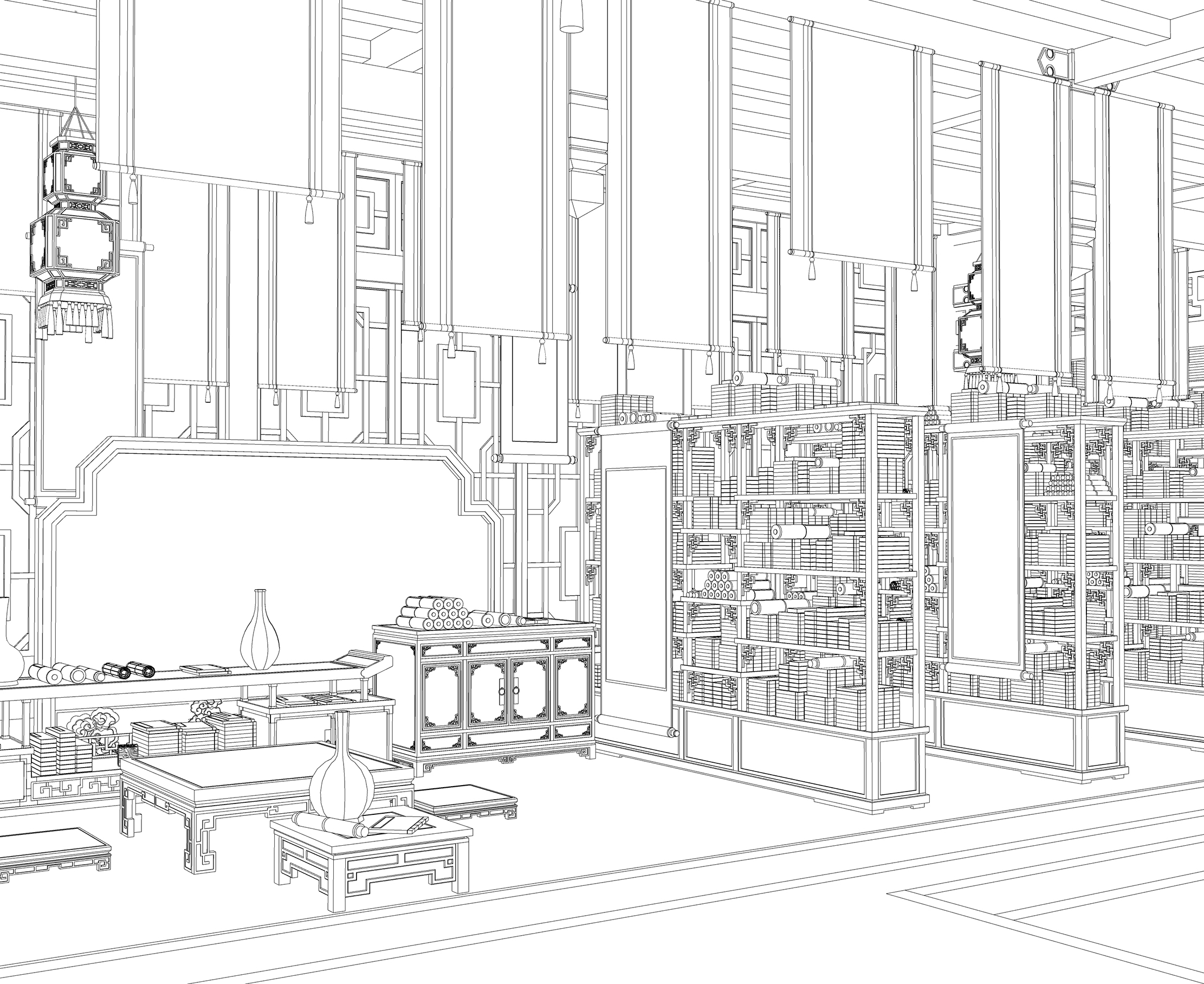 비급서고Secret library ver6-라인-2