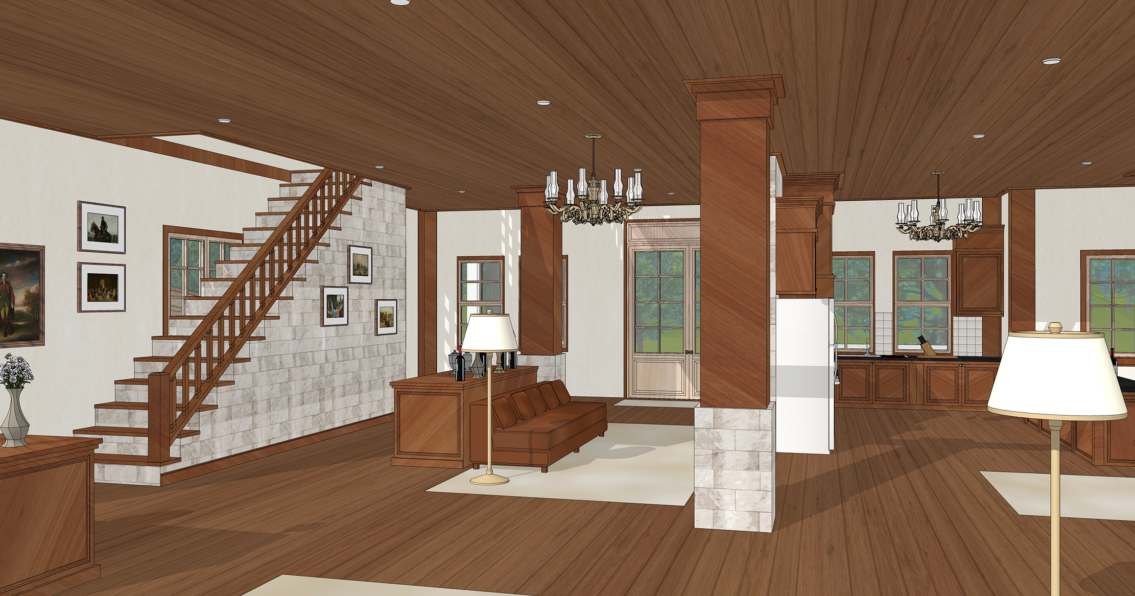 호수 별장 Lake cottage-7 호수 별장 Lake cottage-7