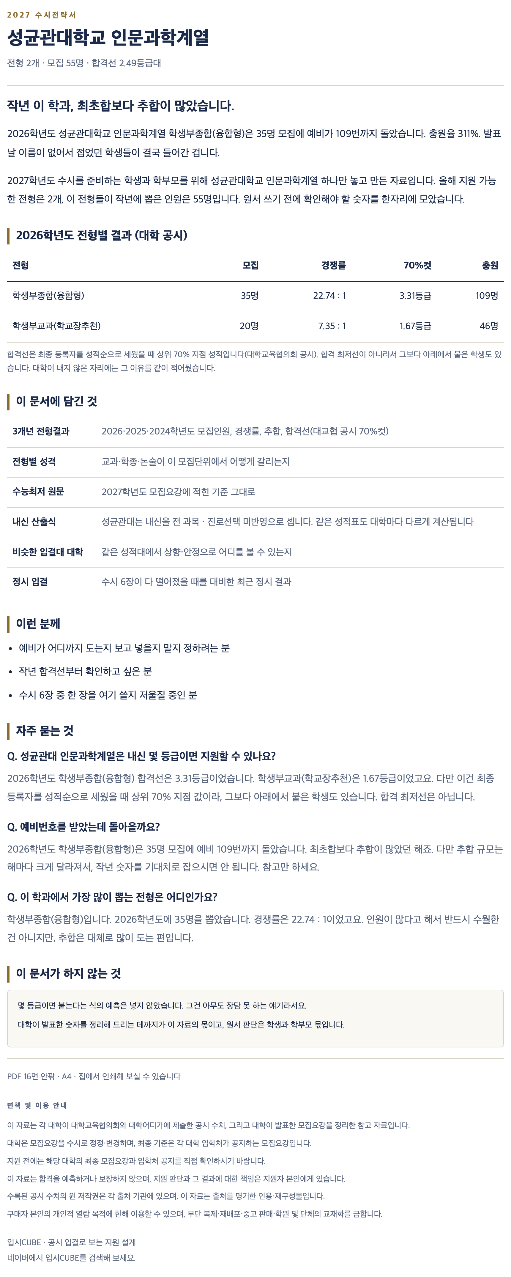 성균관대_인문과학계열_상세 성균관대_인문과학계열_상세