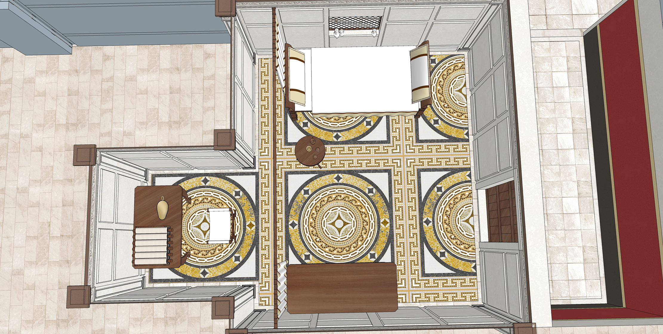 공동생활공간communal living space-10