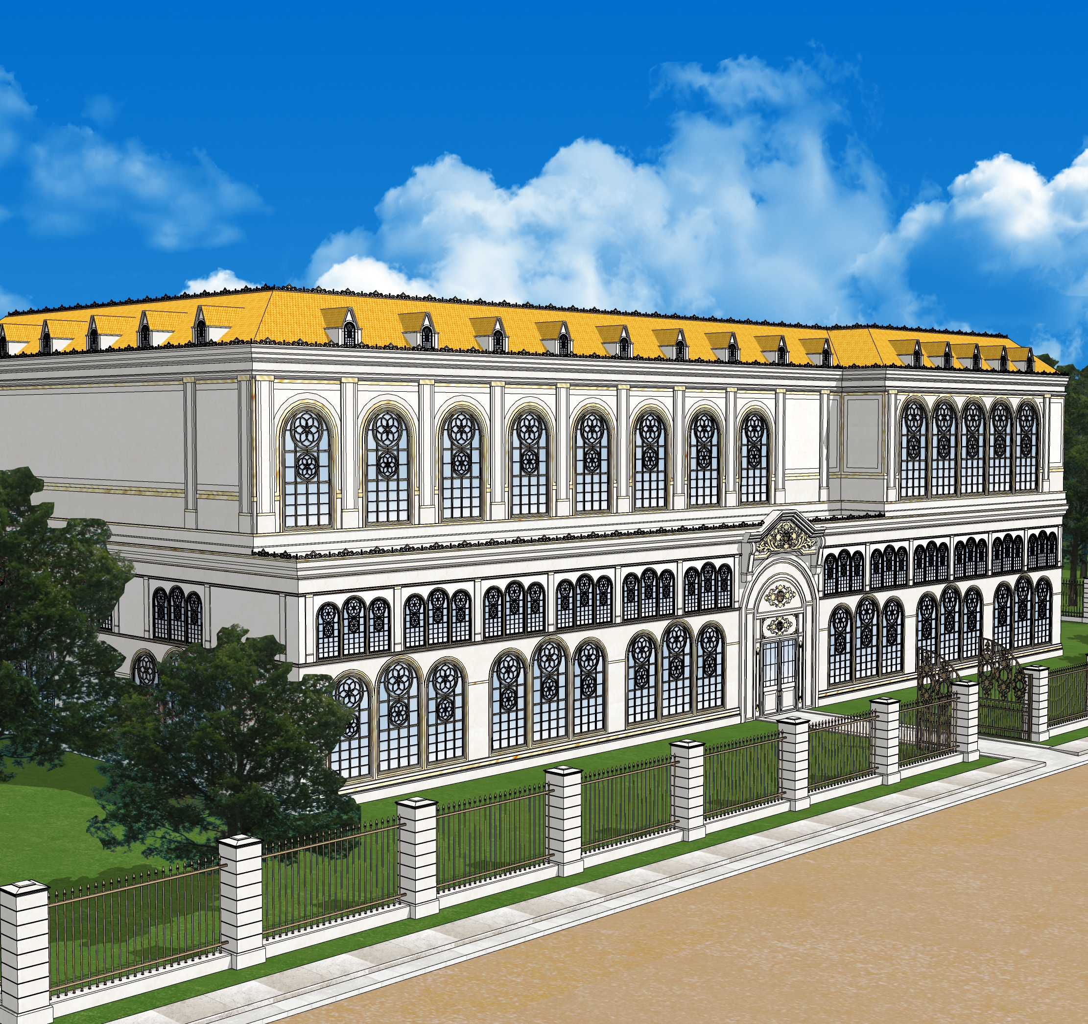 Dessert Shop Set - Appearance-3