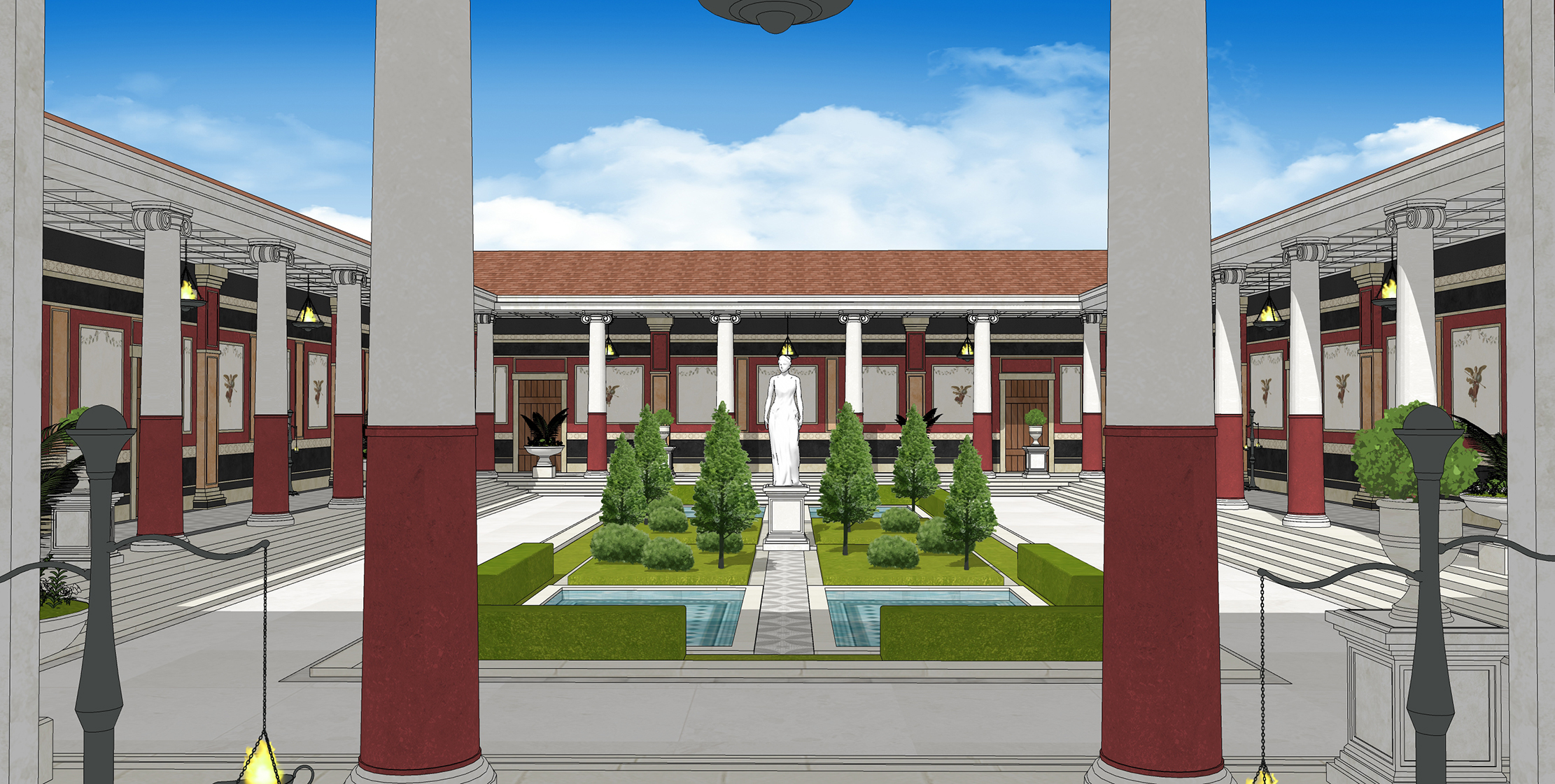 귀족저택 noble mansion-9