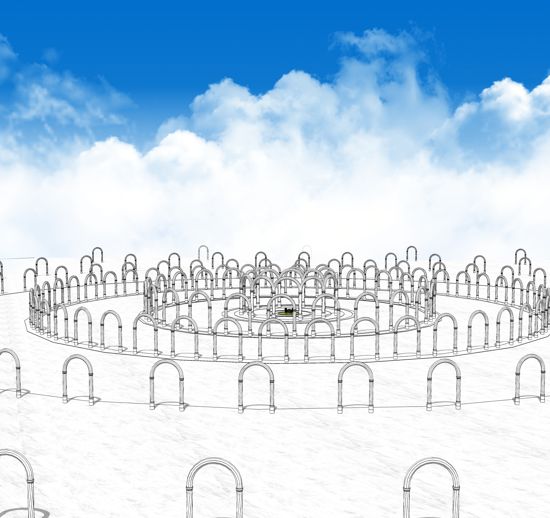 신의 공간 god's space-5