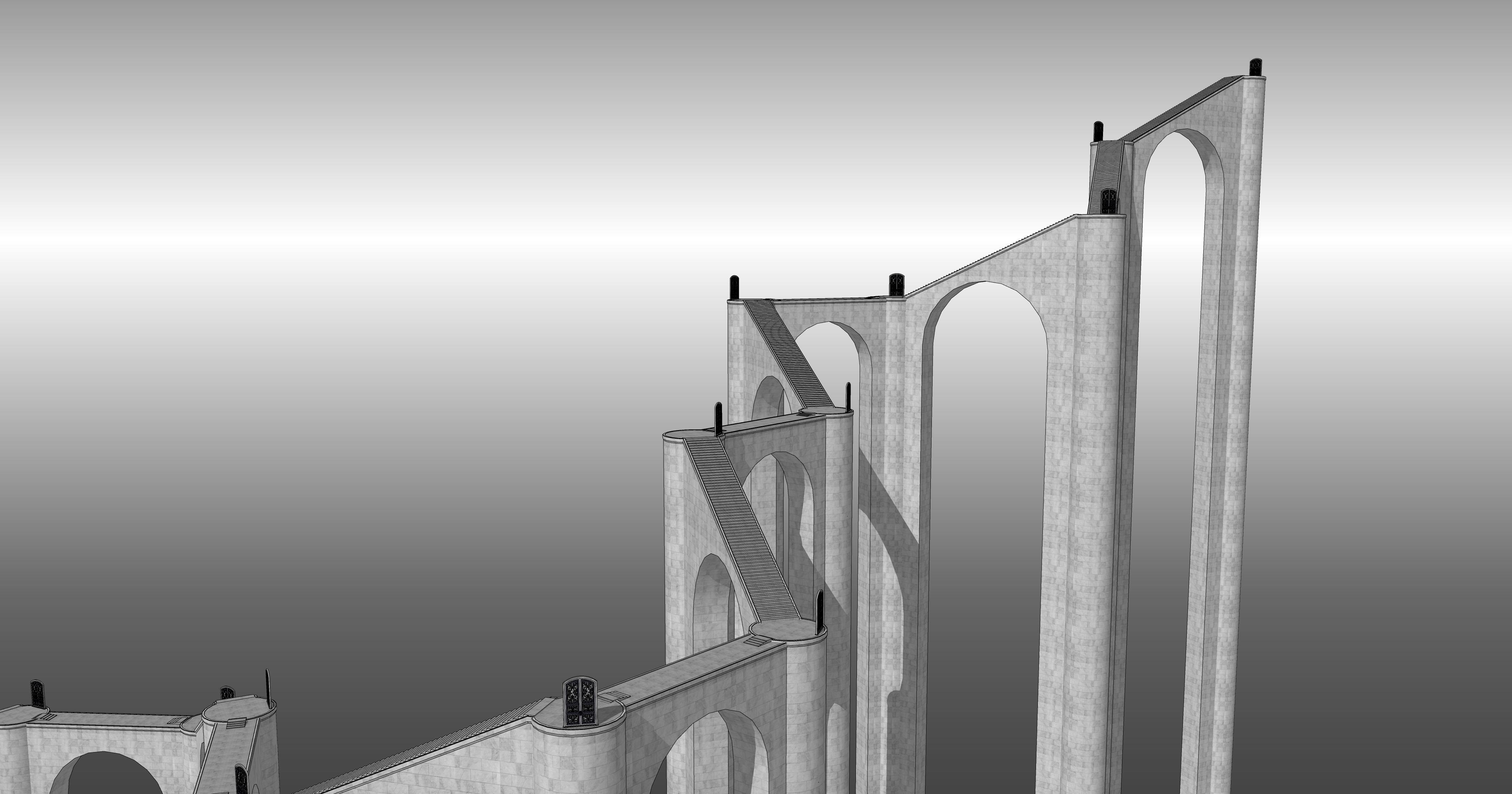 미로식 차원문 Maze-style dimensional gate-6 미로식 차원문 Maze-style dimensional gate-6