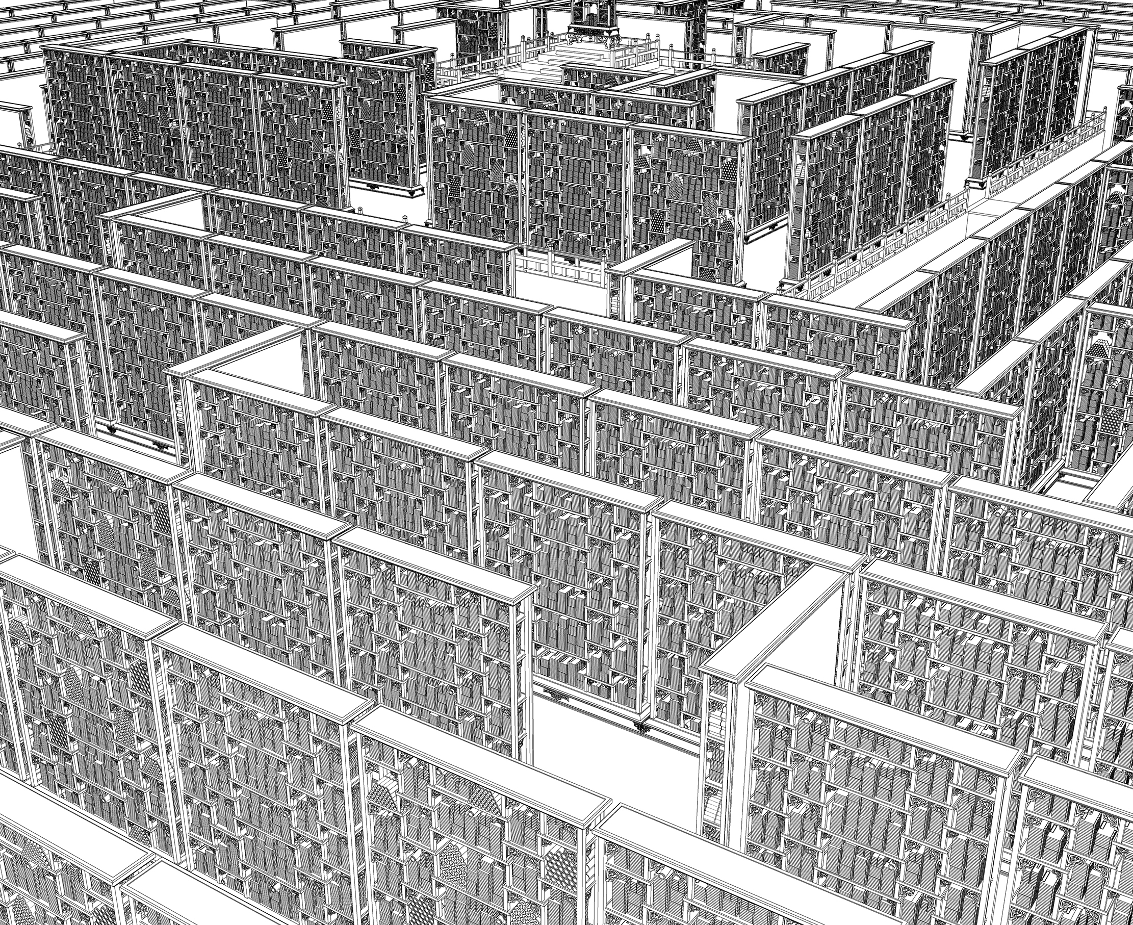 비급서고Secret library ver2-라인-2