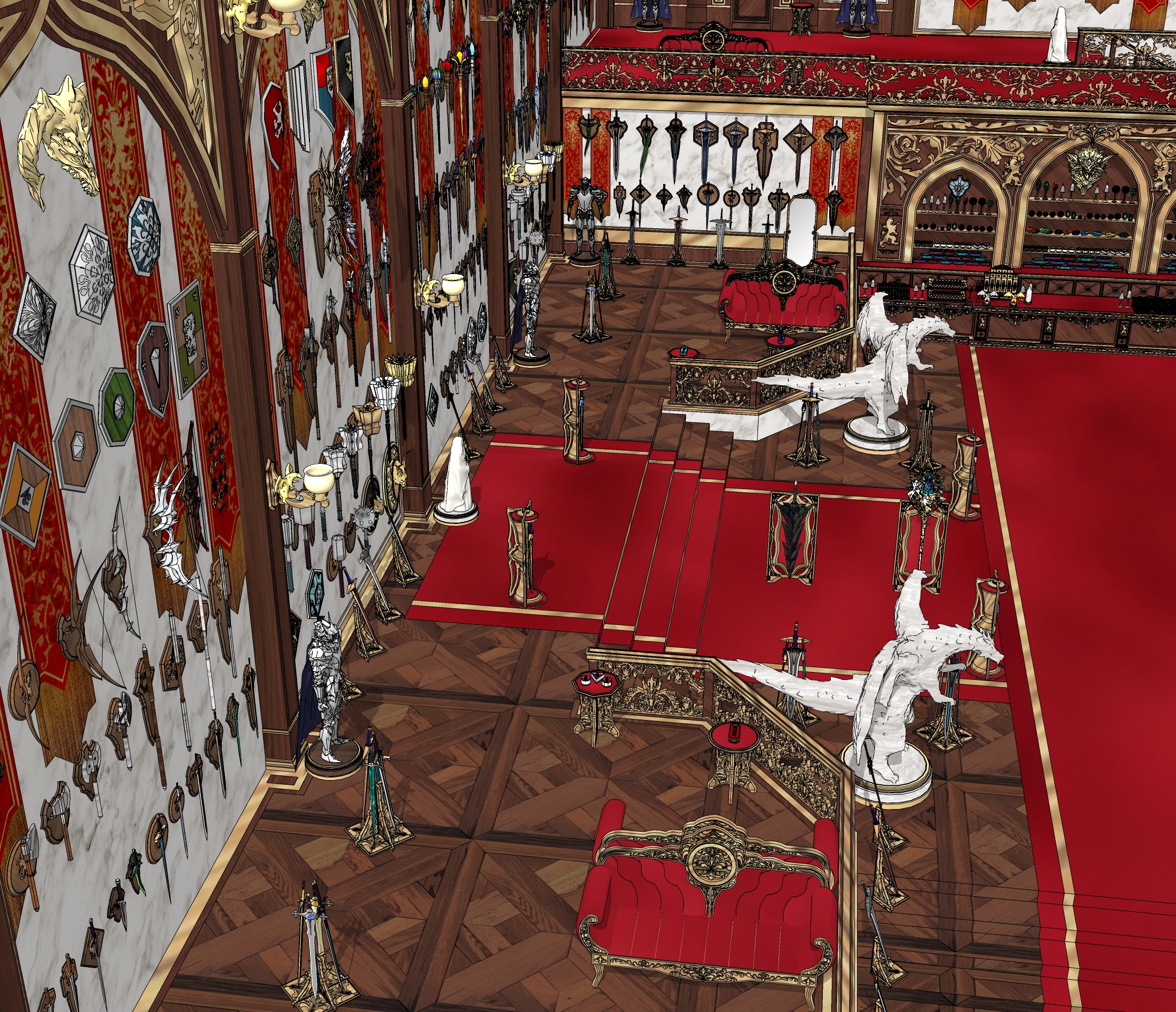 무기점 내부4-13