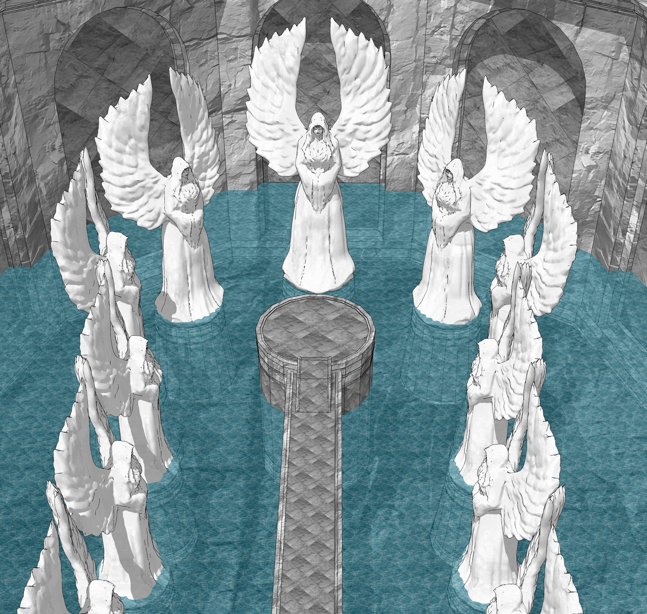 천사유적-angel ruins-5 천사유적-angel ruins-5